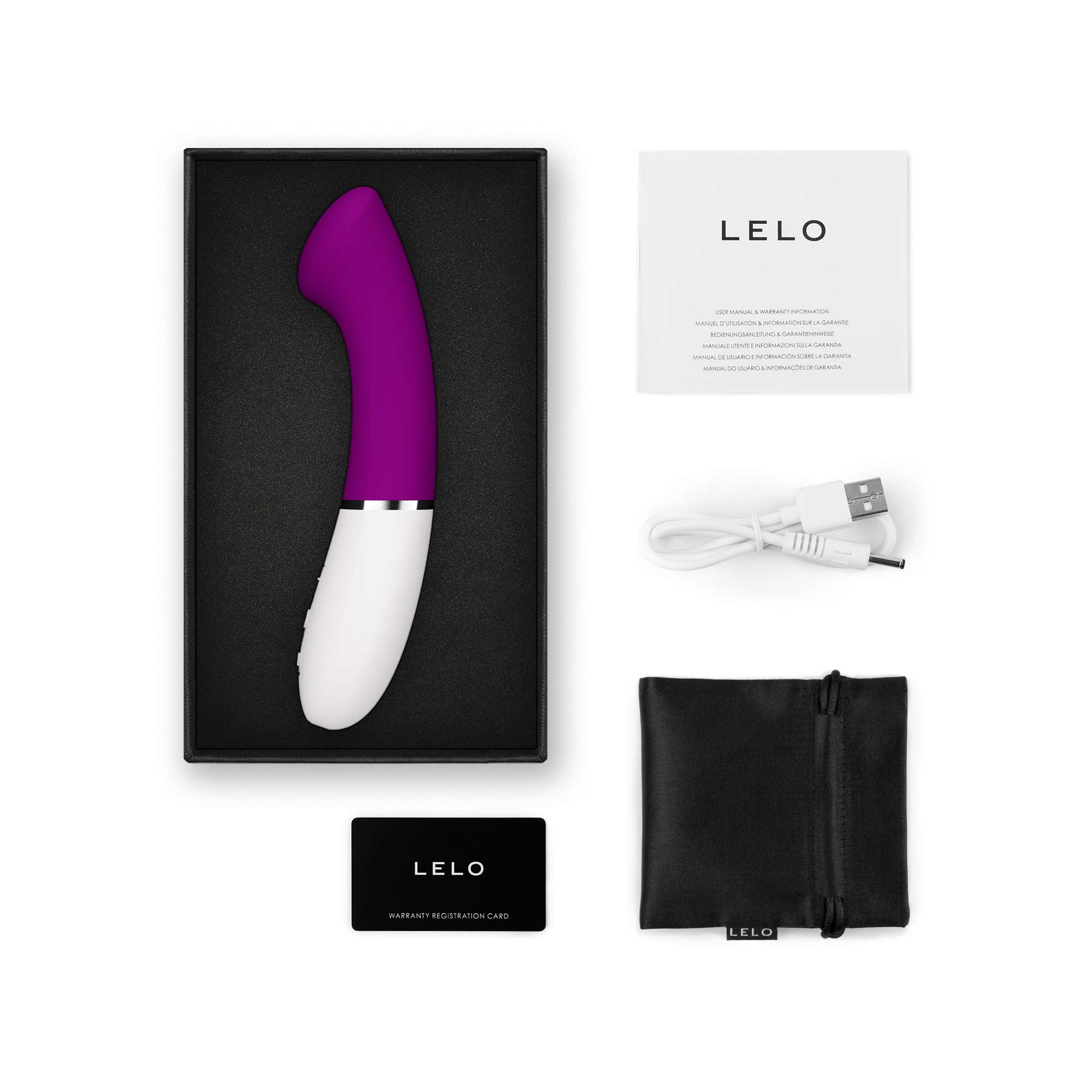 LELO Gigi 3 Deep rose