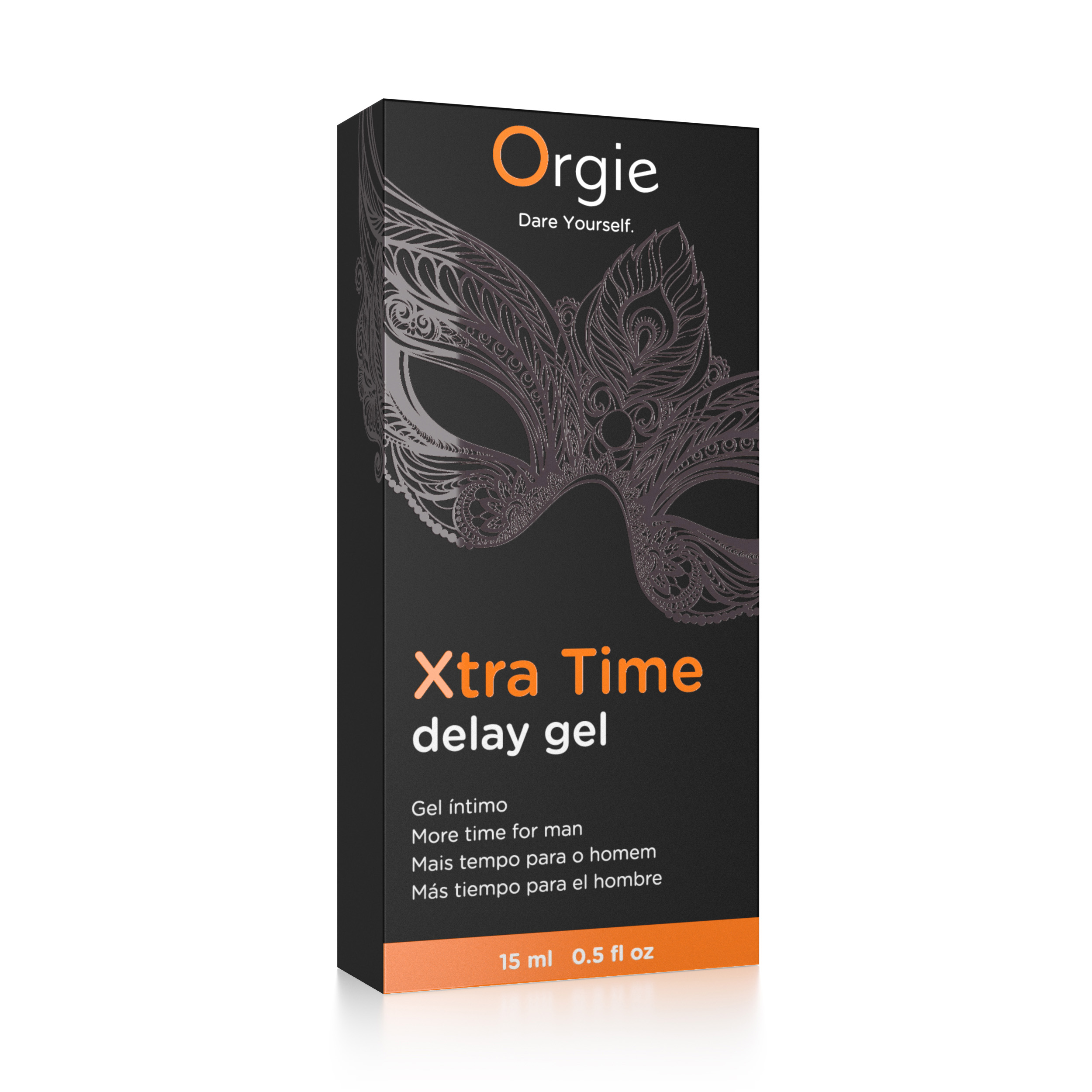 ORGIE Xtra Time Delay Gel 15ml
