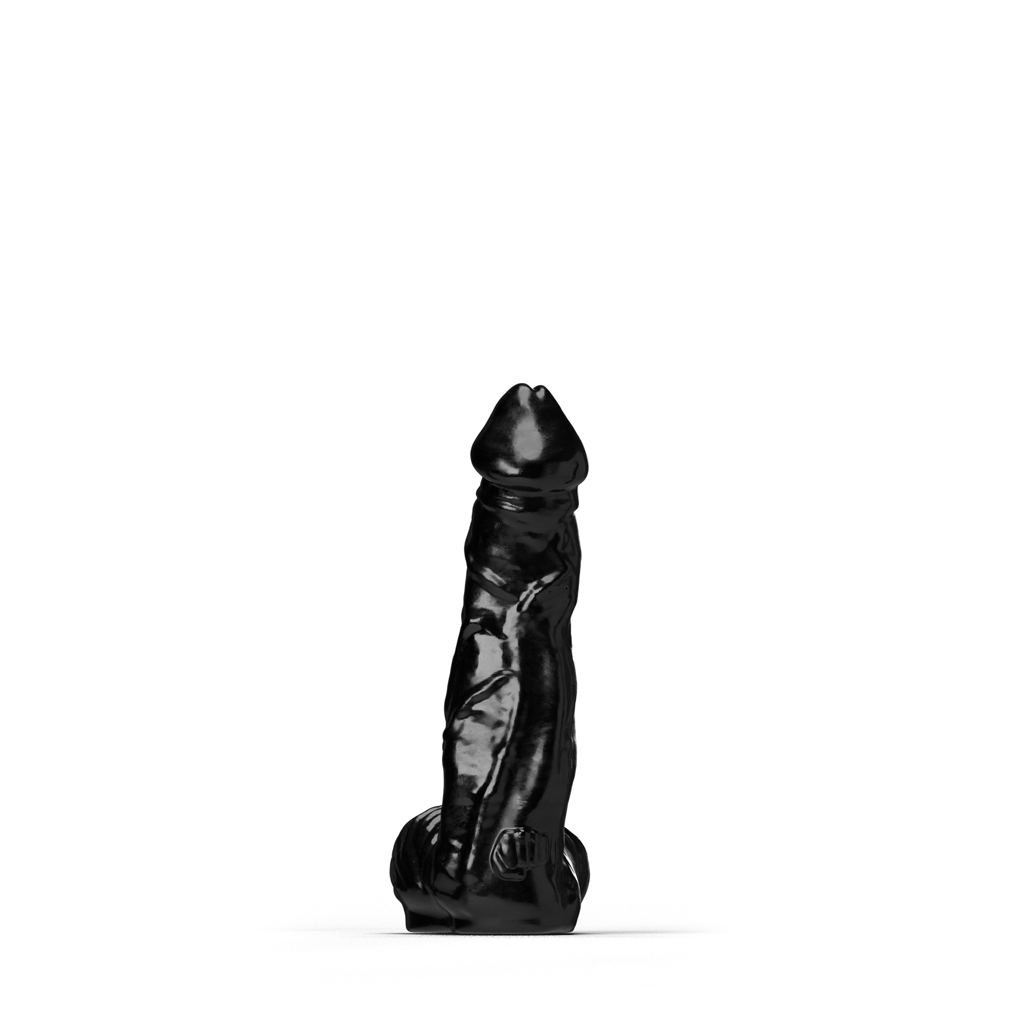 600000009625_3 ALL BLACK STEROID Bodybuilder Black