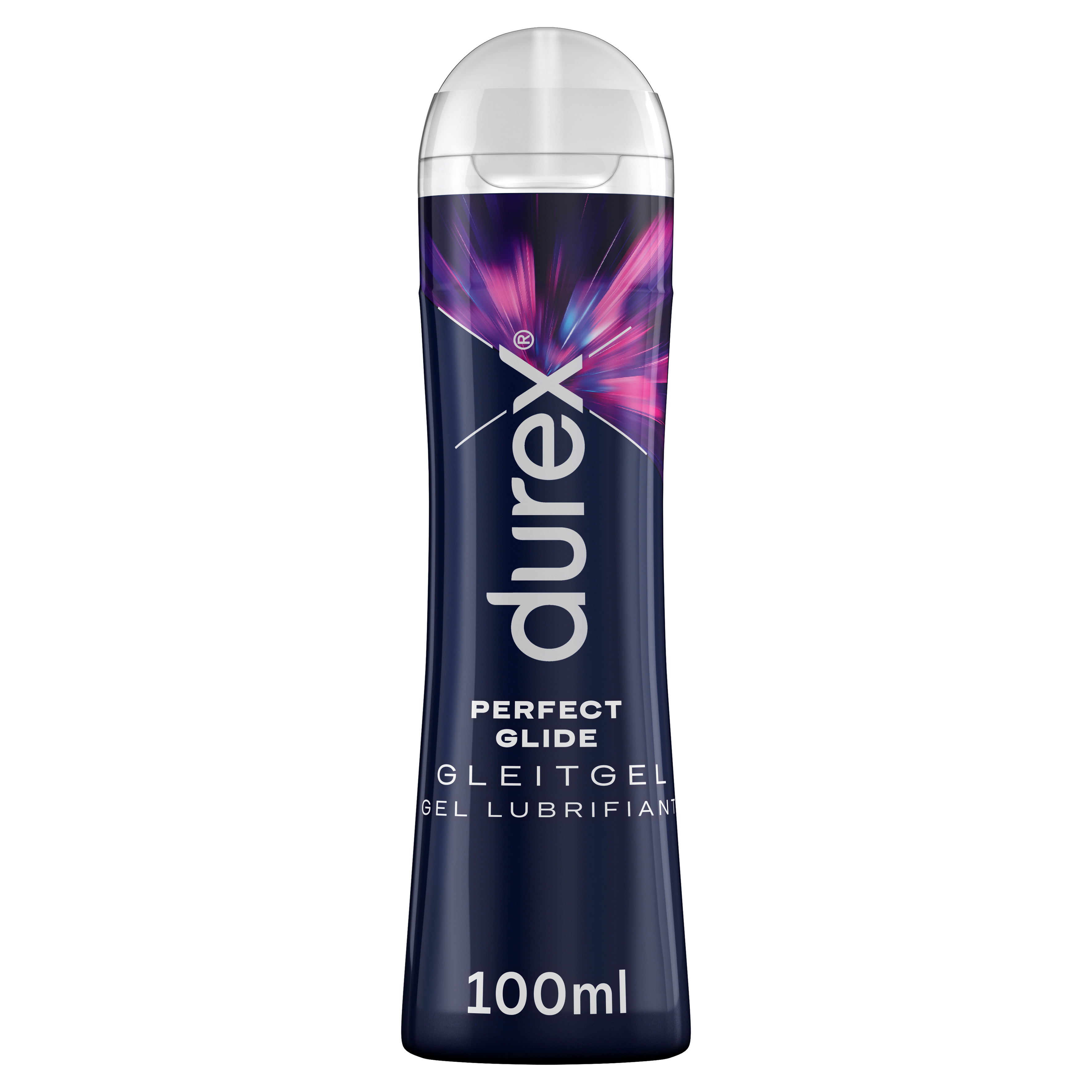 DUREX play Perfect Glide 100ml -New Design-