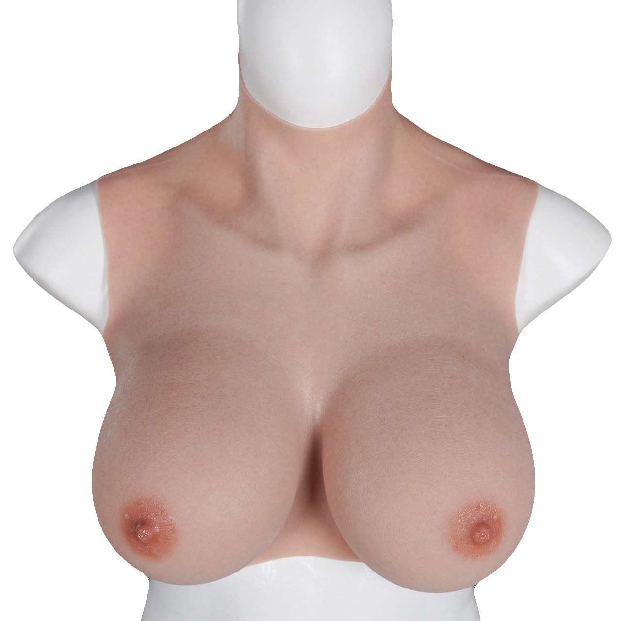 XX-DREAMSTOYS Ultra Realistic Breast Form Size L (E-cup) XX-DREAMSTOYS Ultra Realistic Breast Form Size L (E-cup)