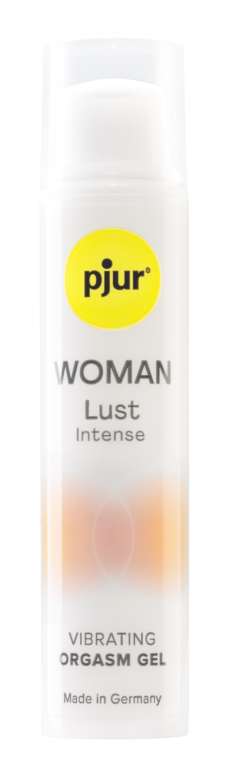 pjur Woman Lust Intense Vibrating Orgasm Gel 15ml