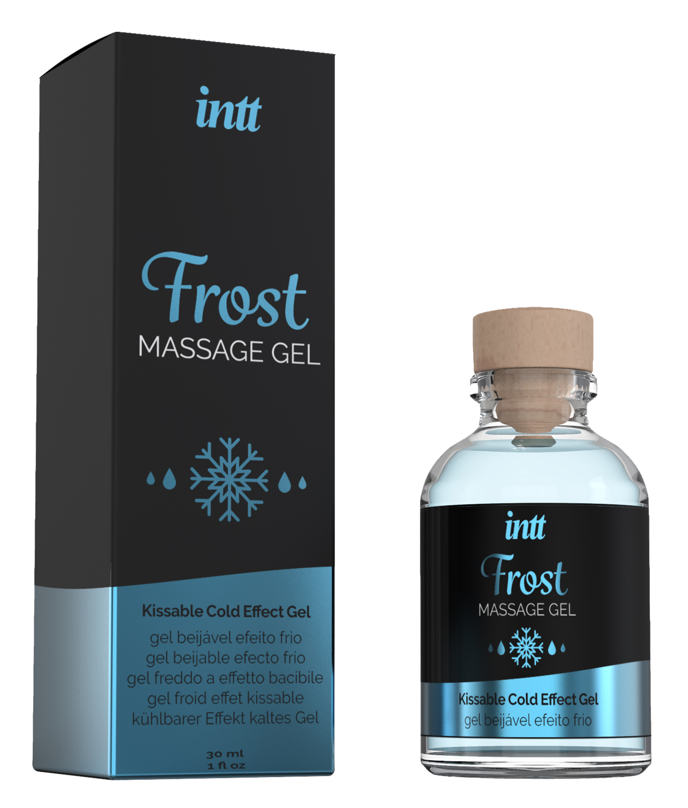 intt Massage Gel Frost 30ml