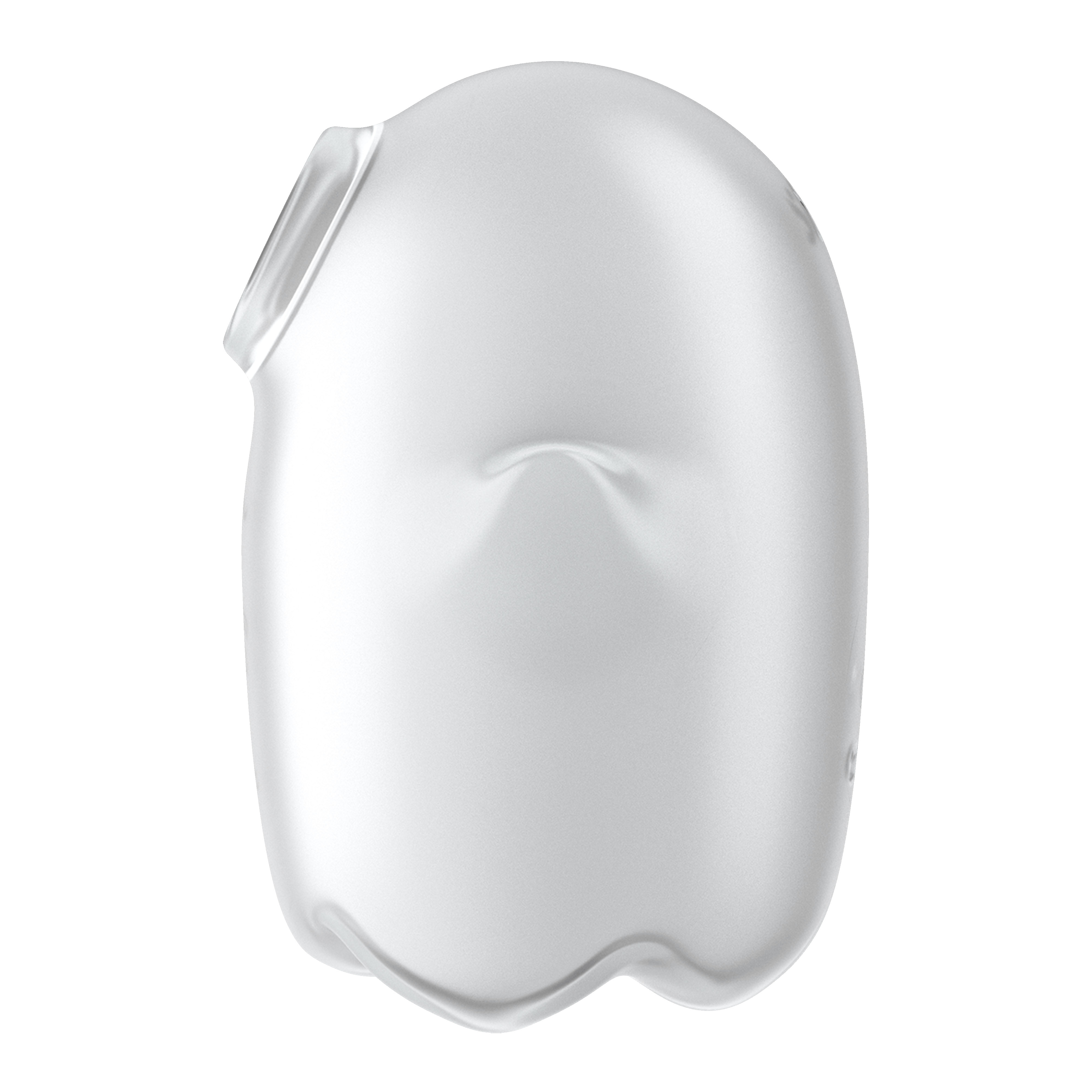 SATISFYER Glowing Ghost white