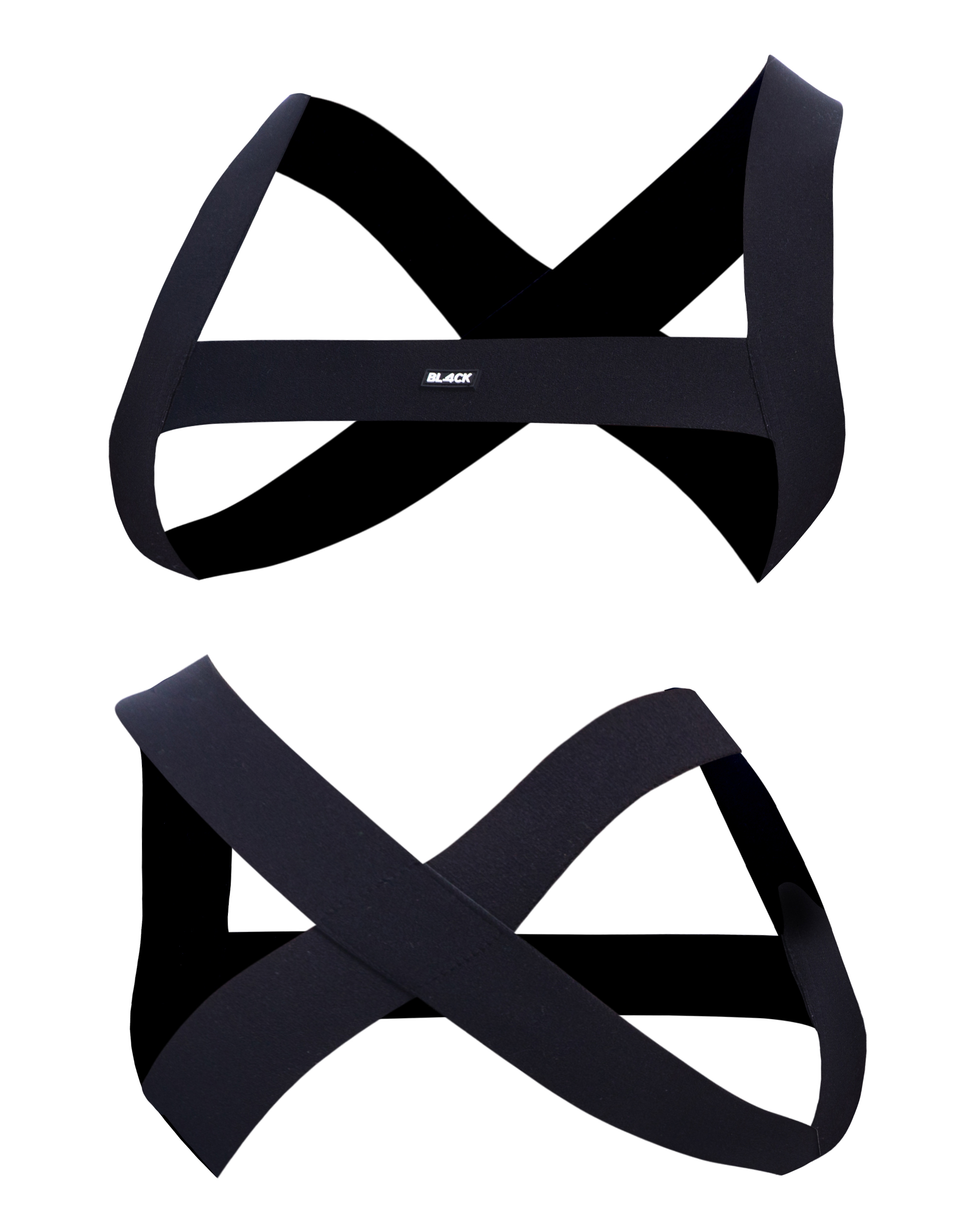 C4M Hero Black Harness L/XL C4M Hero Black Harness L/XL