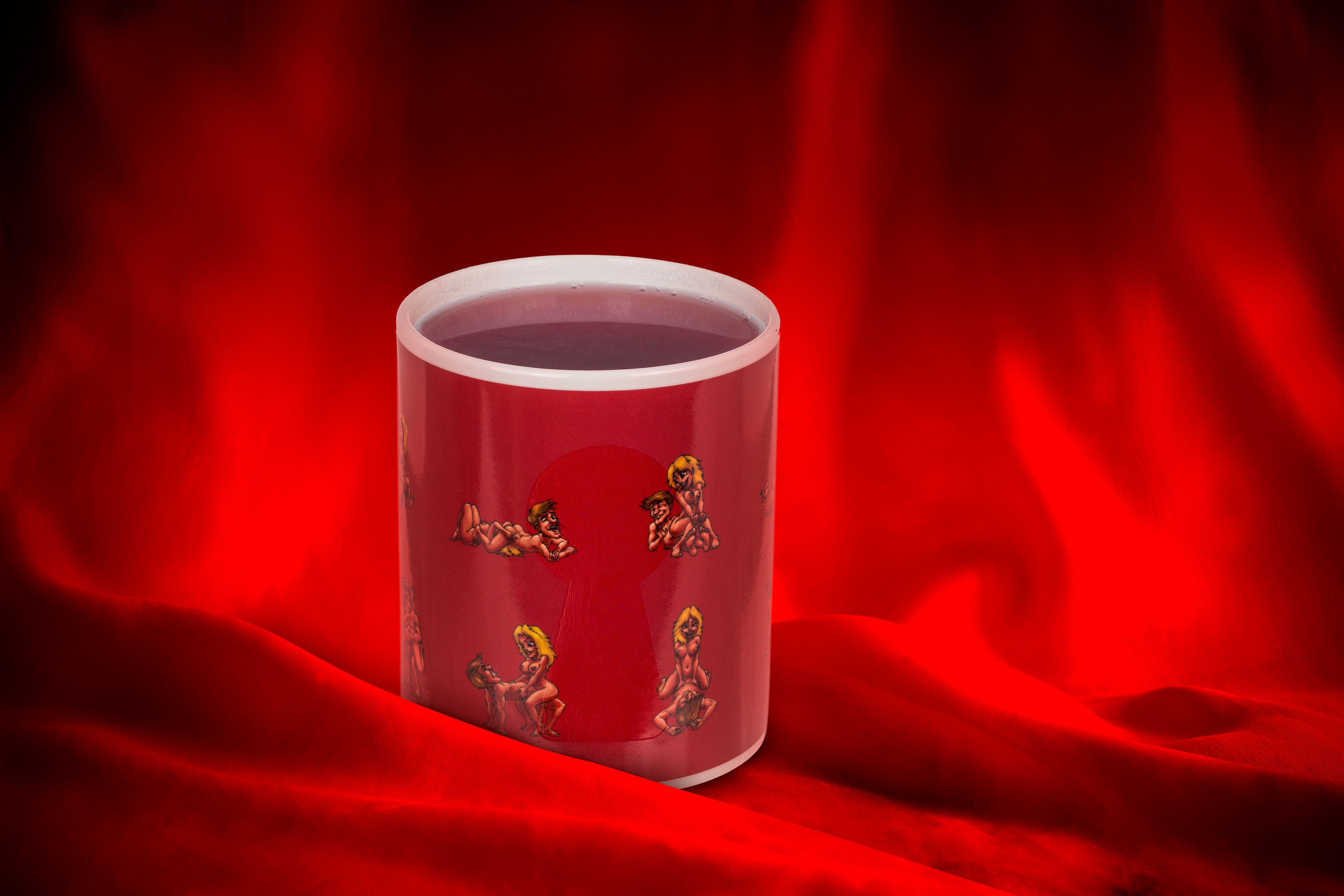 Becher Comic Stripper Becher Comic Stripper