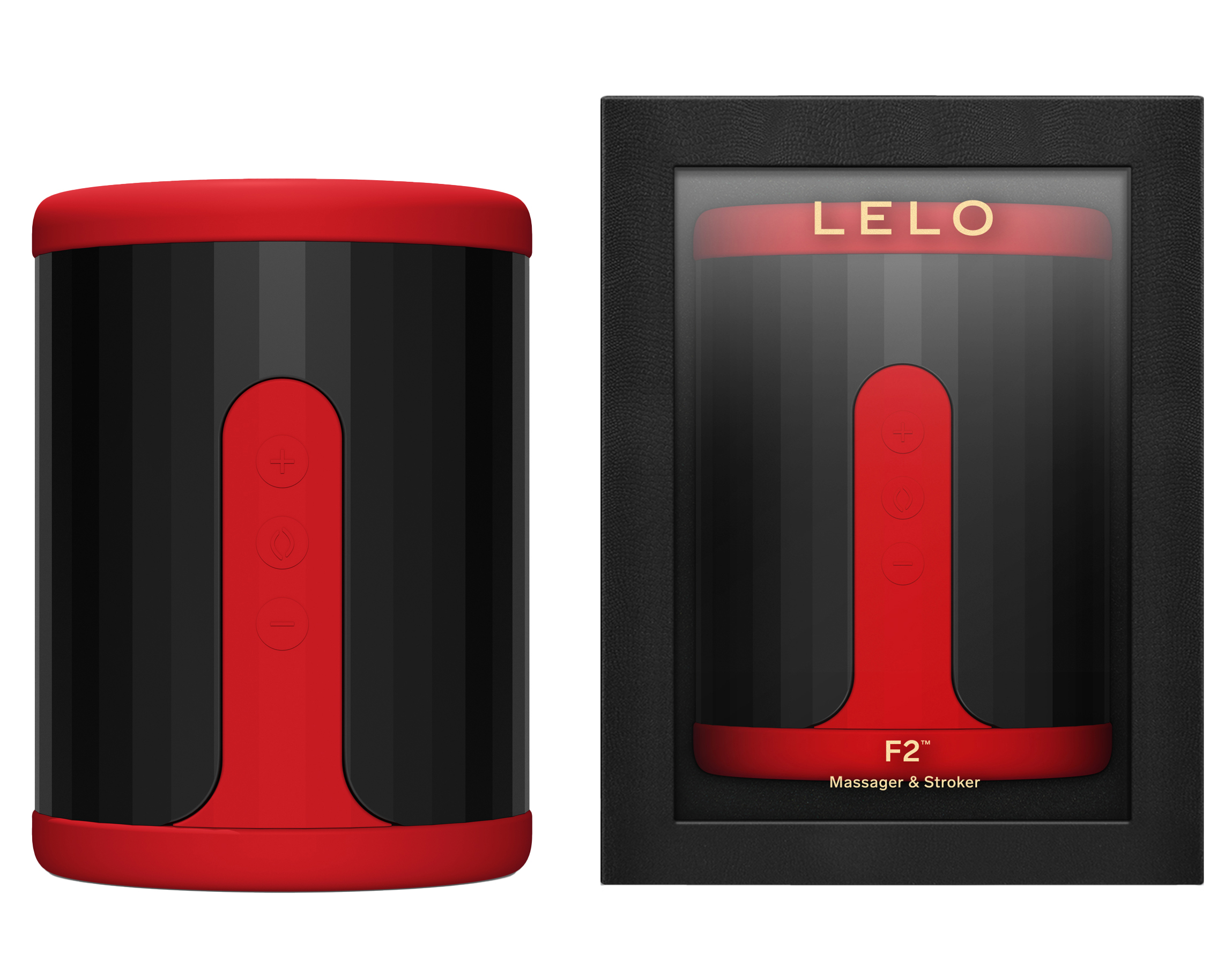 LELO F2S Red
