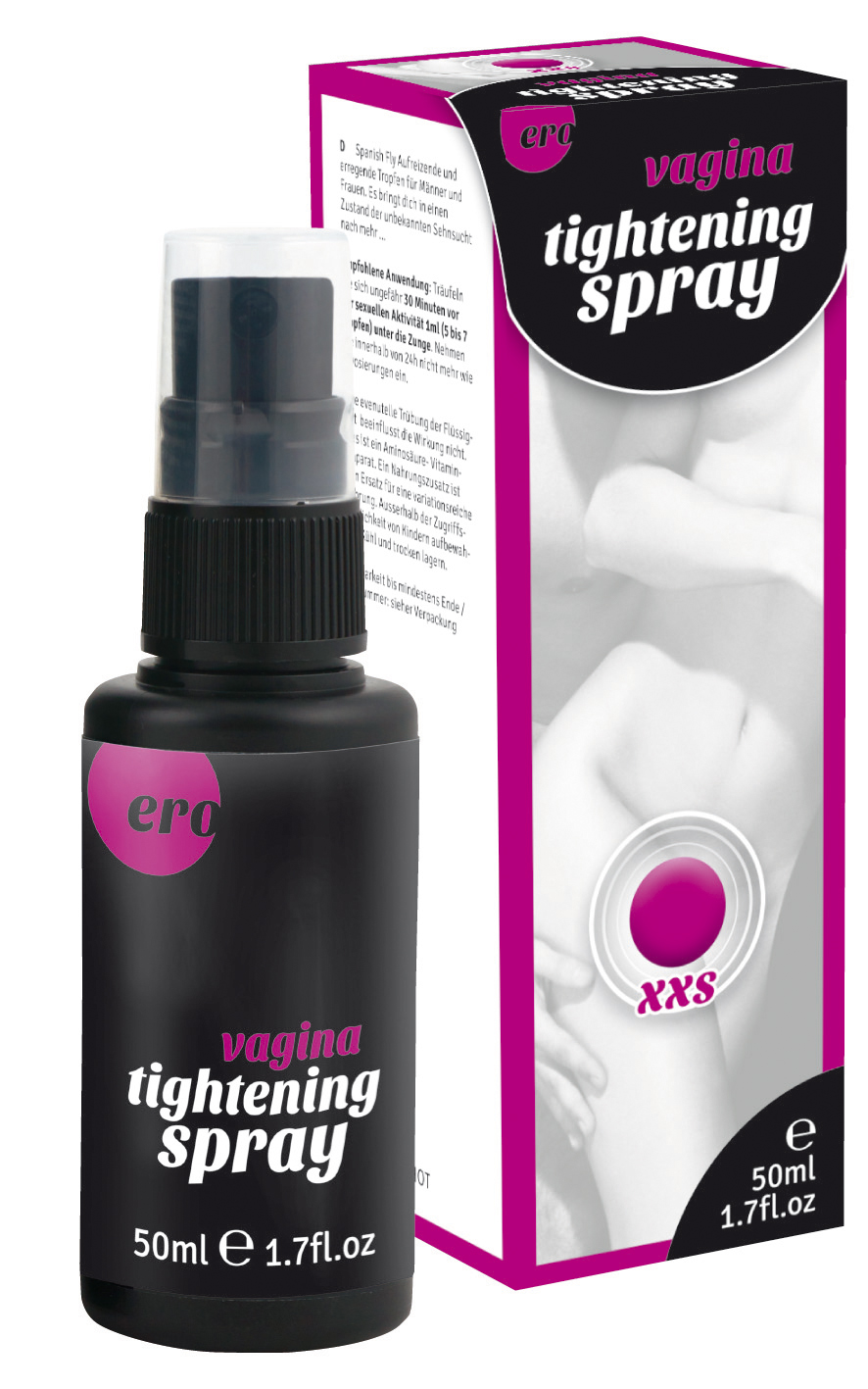 ERO by HOT Vagina tightening XXS Spray 50ml