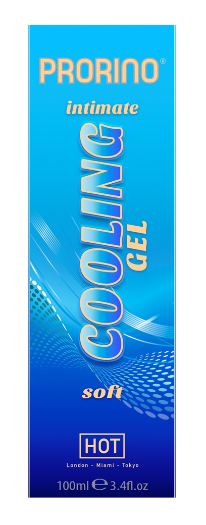 ERO PRORINO Cooling Gel "soft" 100ml