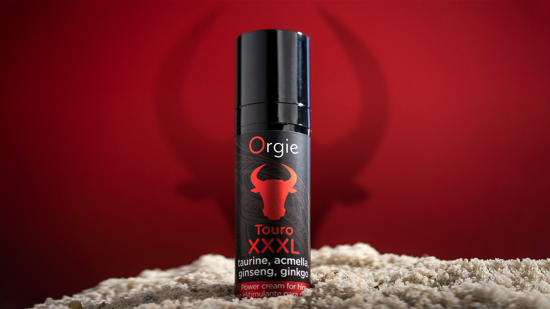 ORGIE Touro XXXL Power Cream