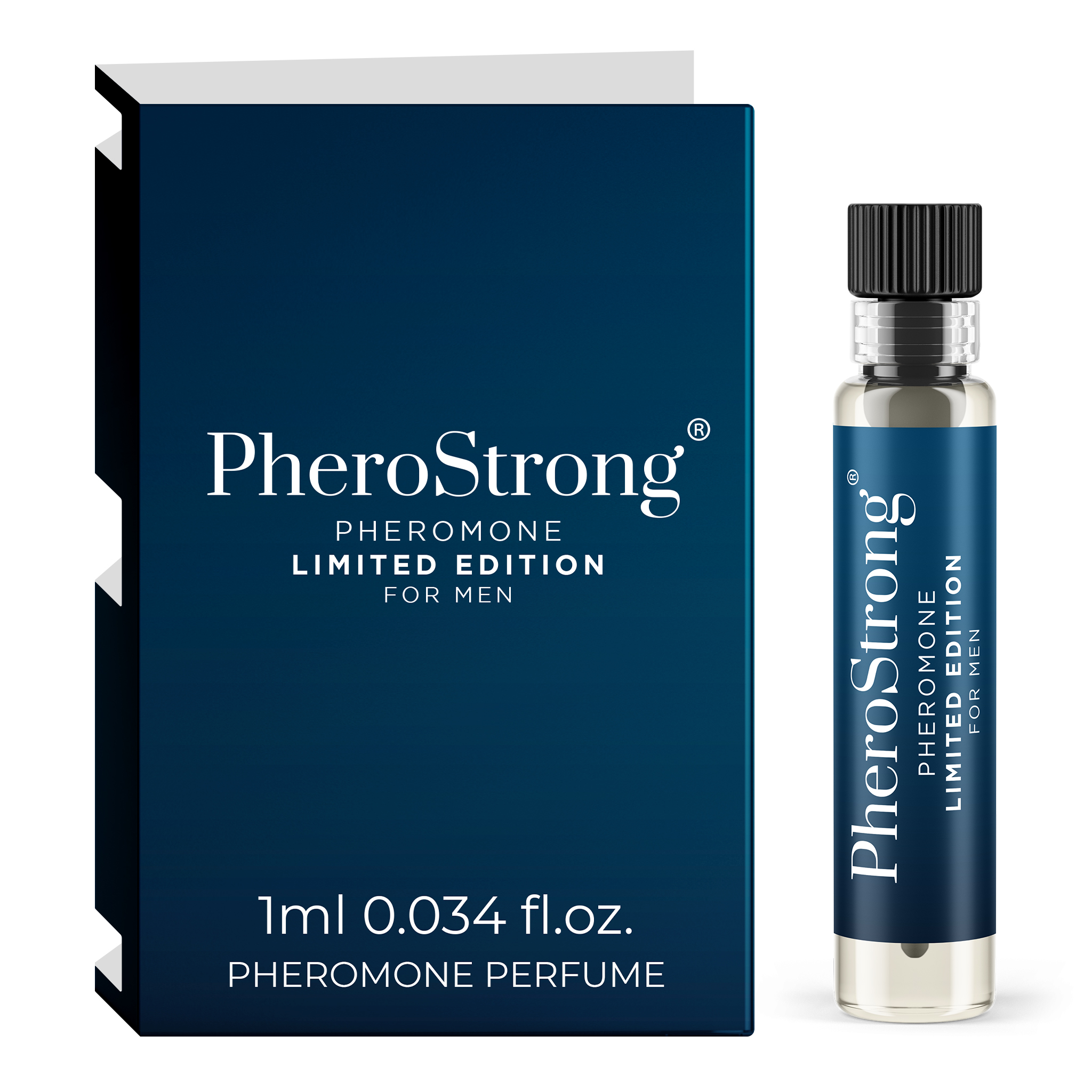 PheroStrong Pheromone Parfum Limited Edition for Men 1ml