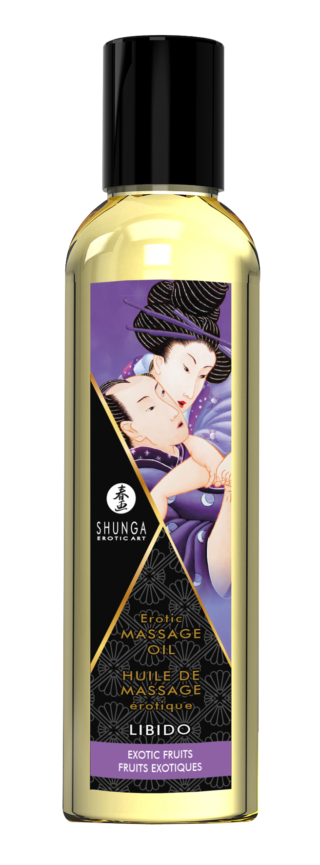 SHUNGA Fruity Kisses Collection