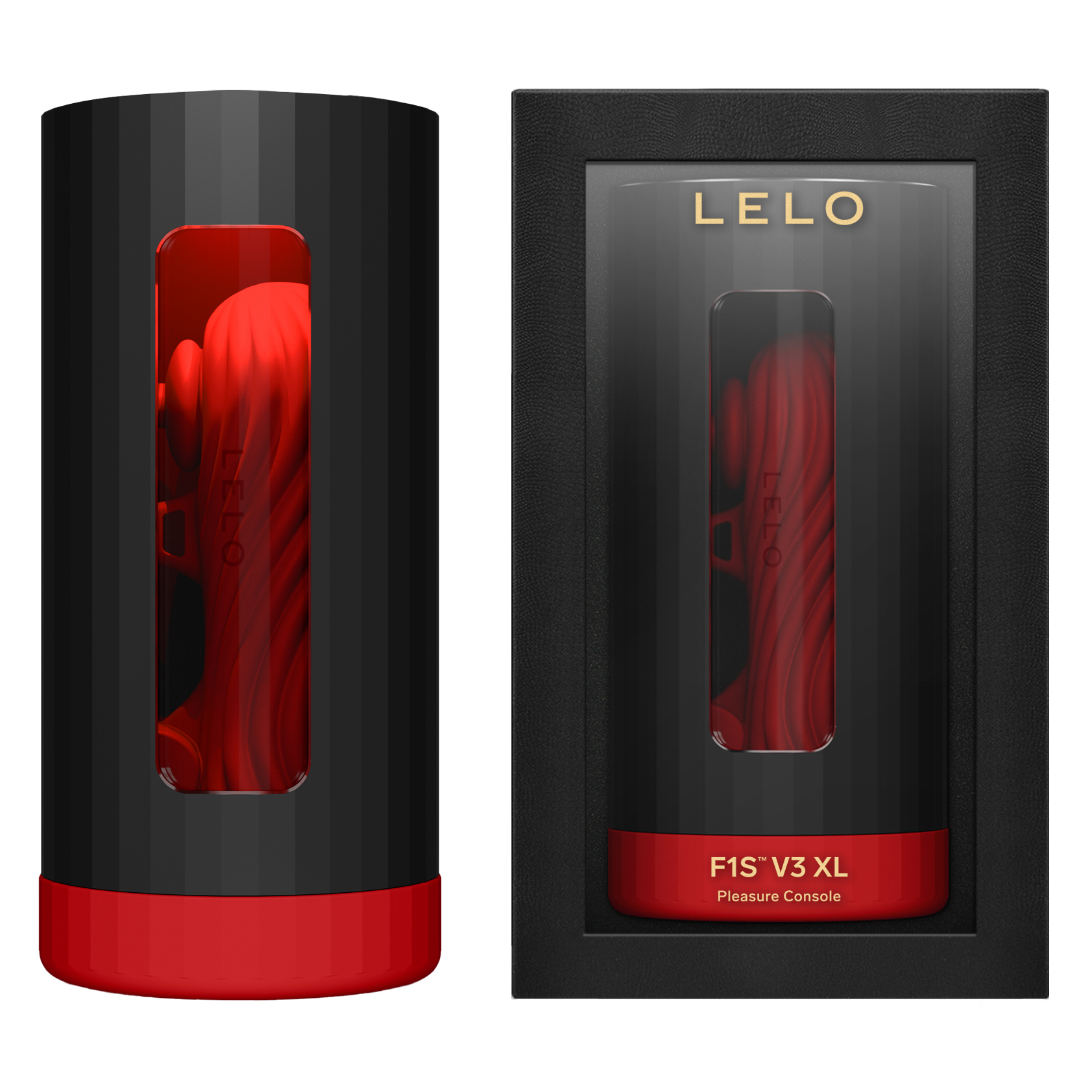 LELO F1S V3XL - Red