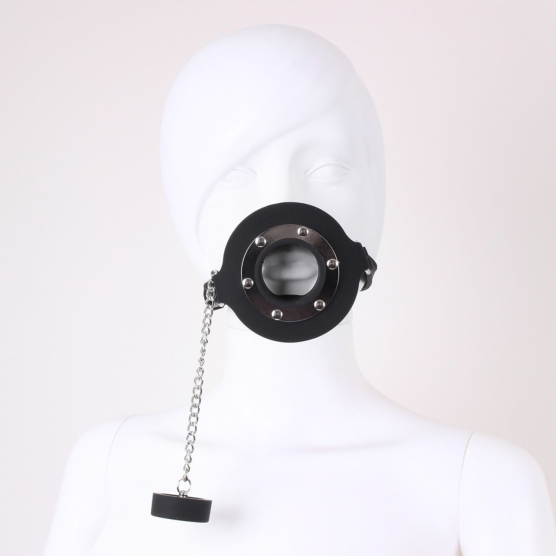 KIOTOS X Silicone Open Mouth Gag