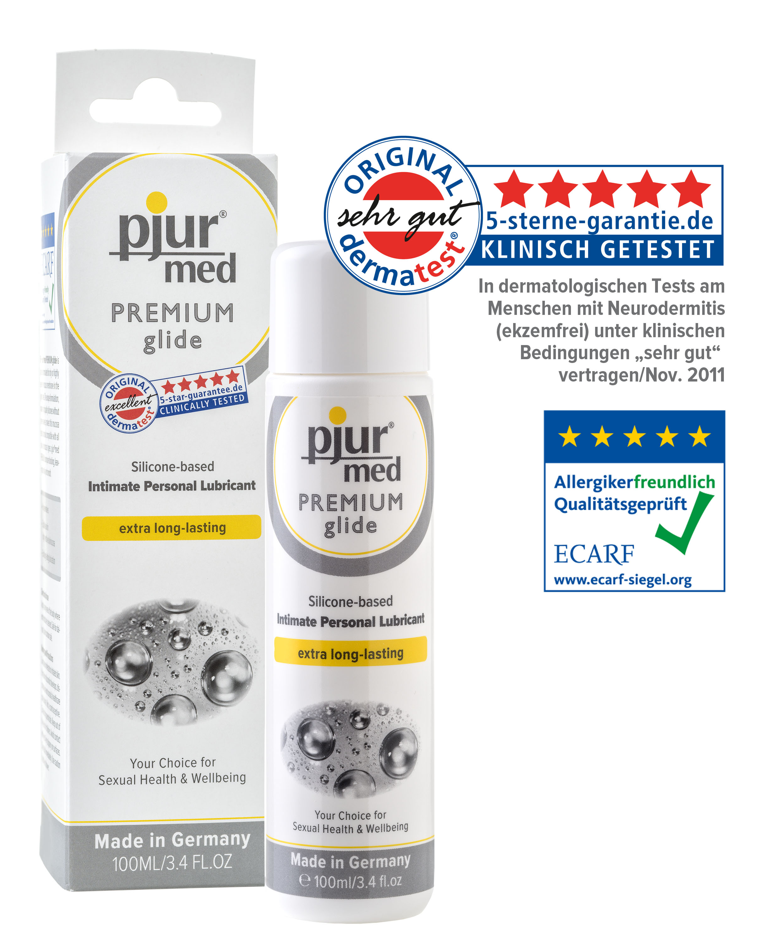 pjur MED Premium glide 100ml