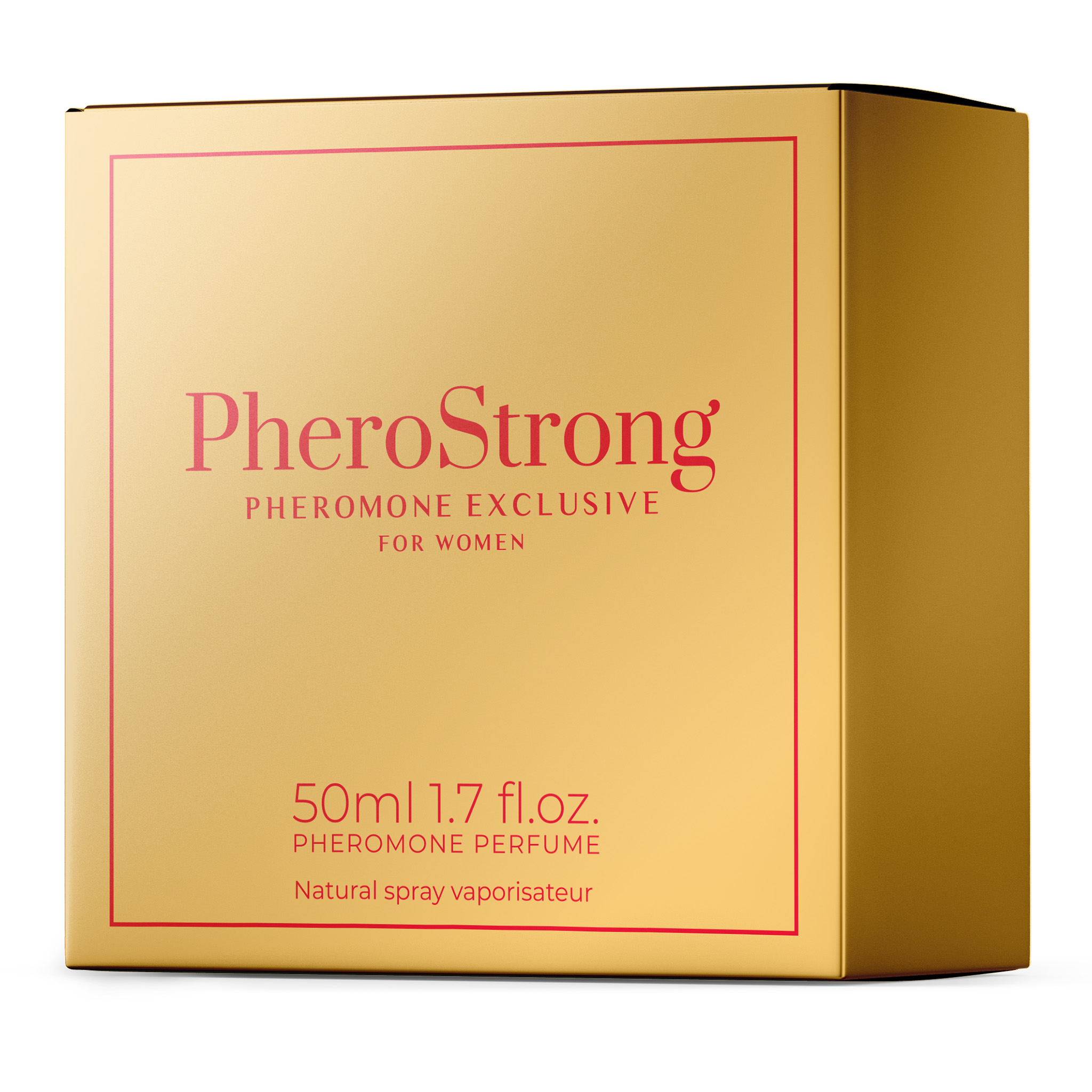 PheroStrong Pheromone Parfum Exclusive for Women 50ml