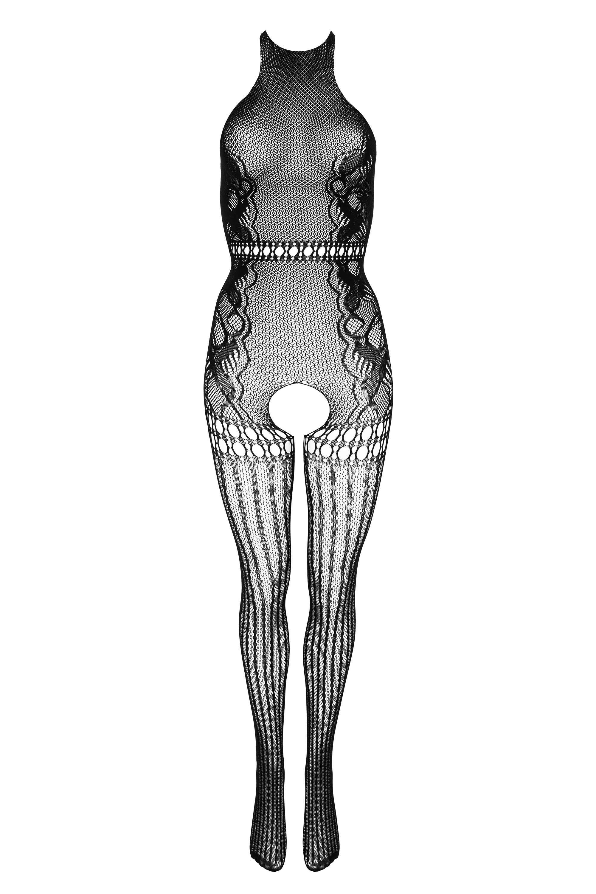 KOTEK Bodystocking 1 schwarz S/M/L KOTEK Bodystocking 1 schwarz S/M/L