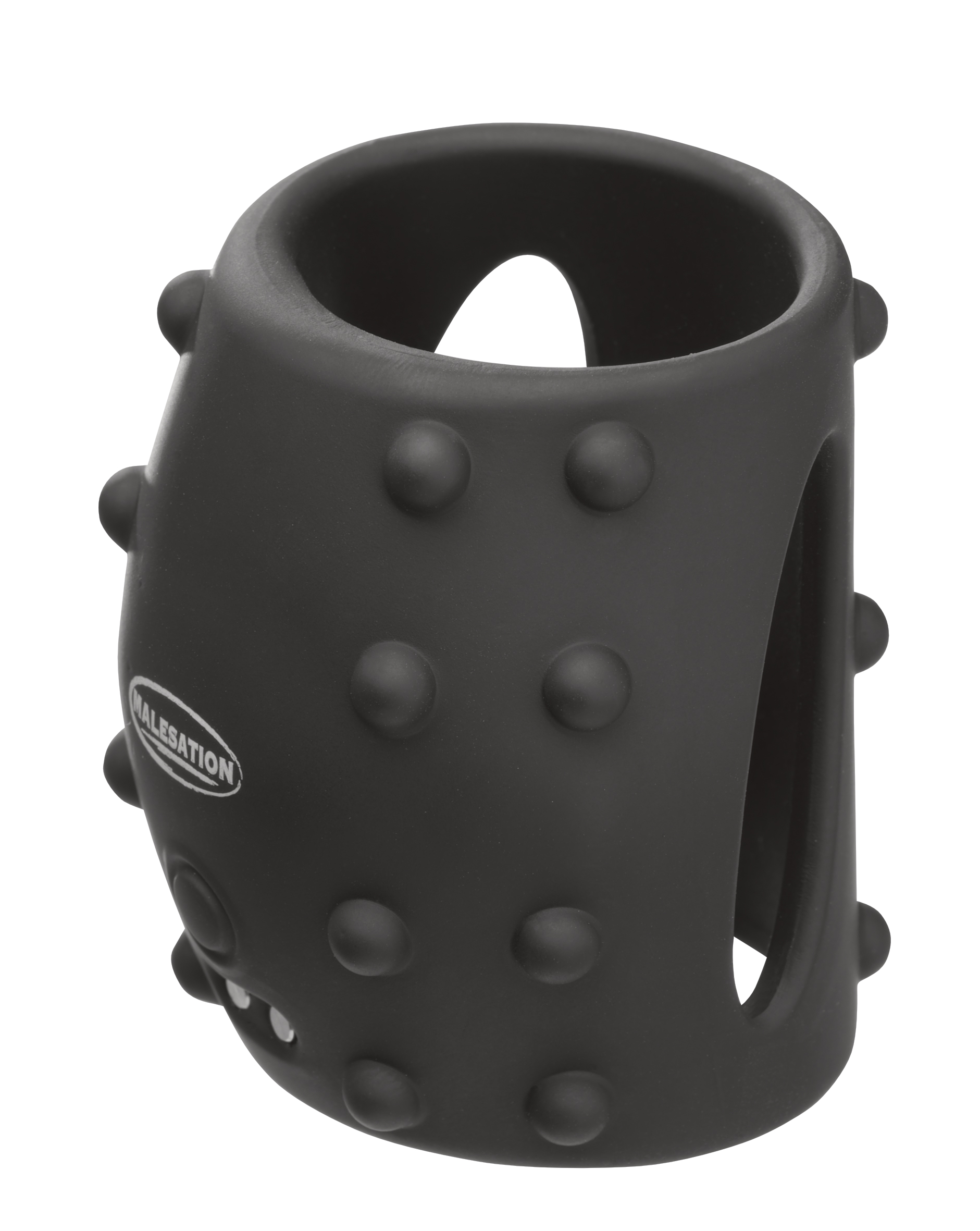 MALESATION Bristly Vibro Cuff