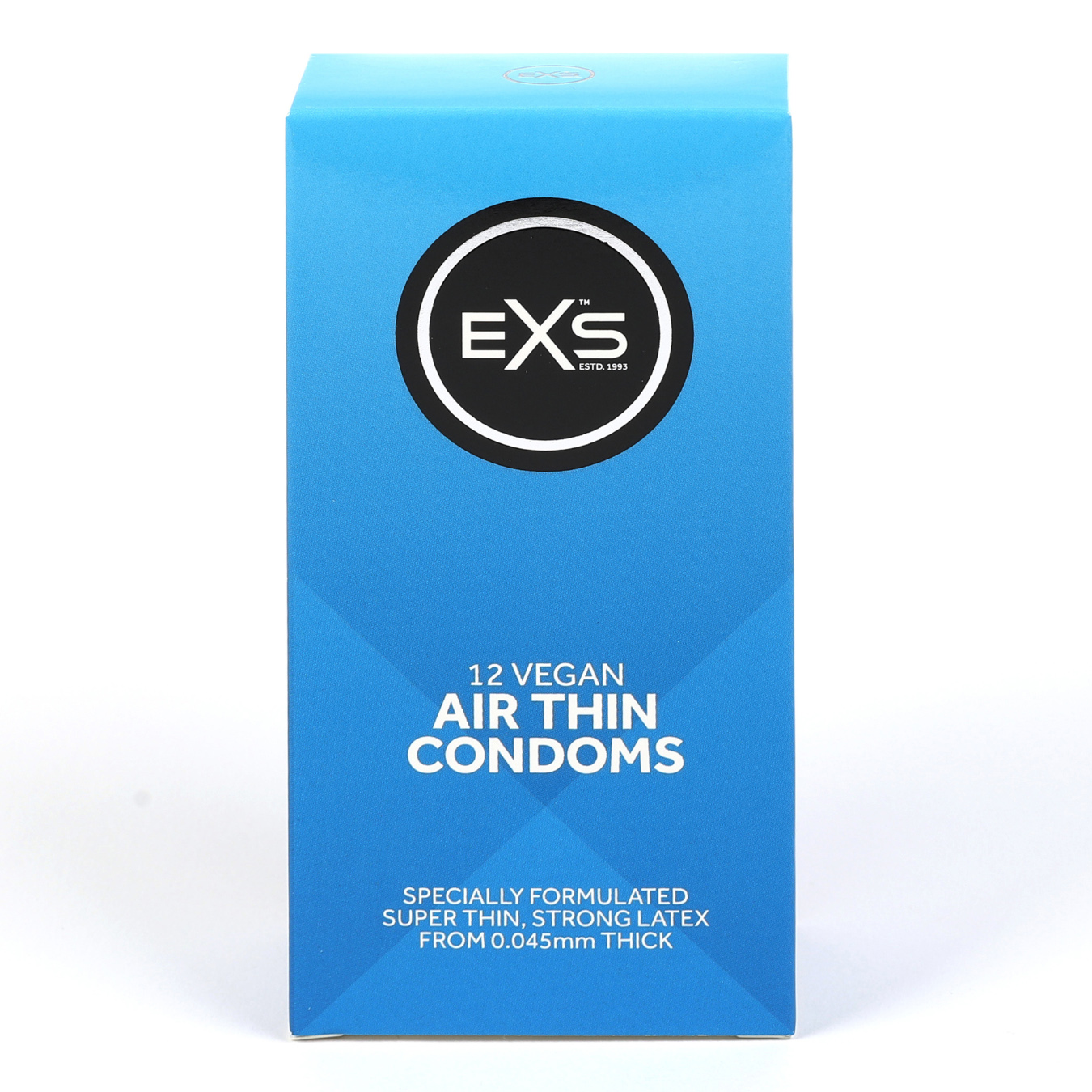 EXS Air Thin 0.04 condoms (12pcs)