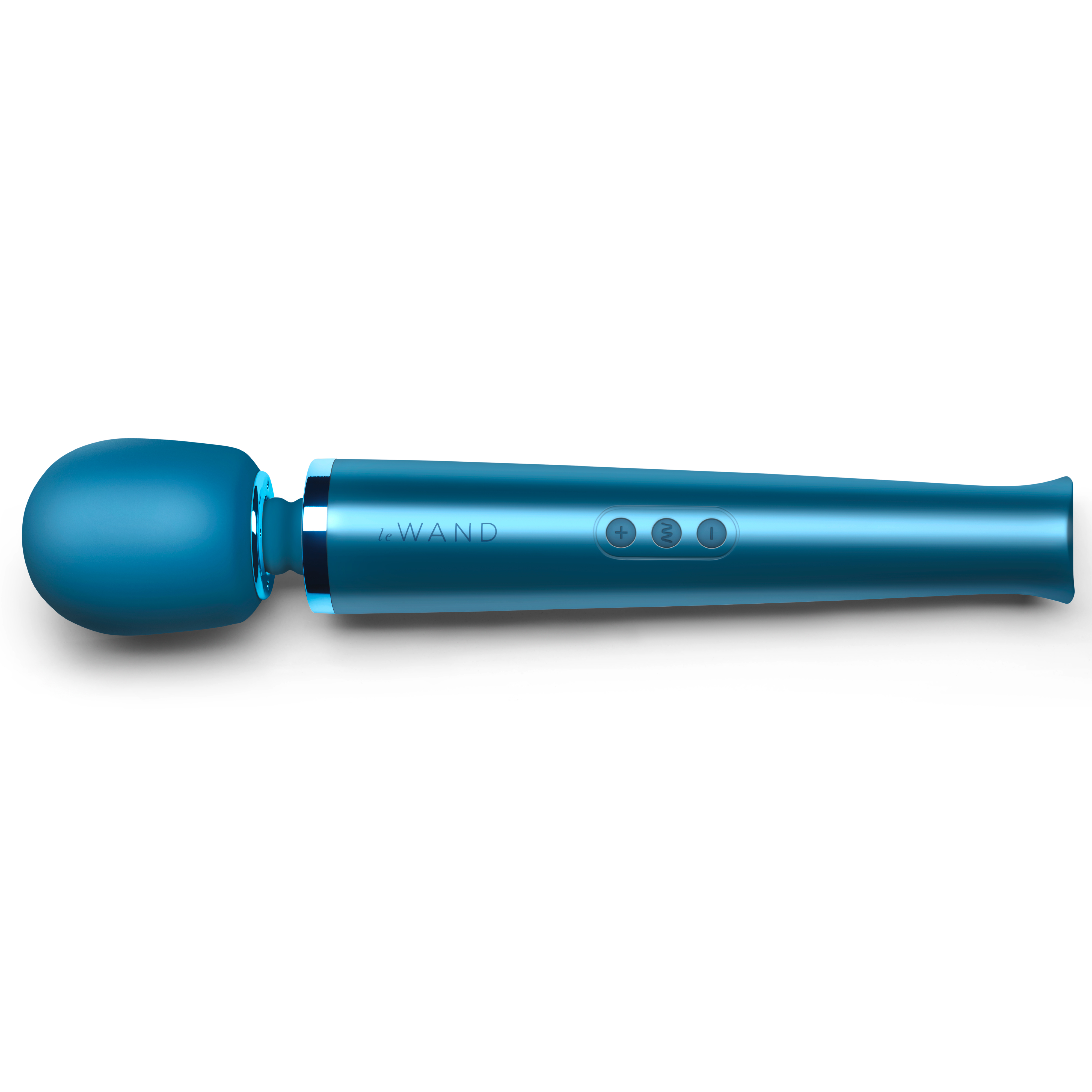 Le Wand Pacific Blue rechargeable massager