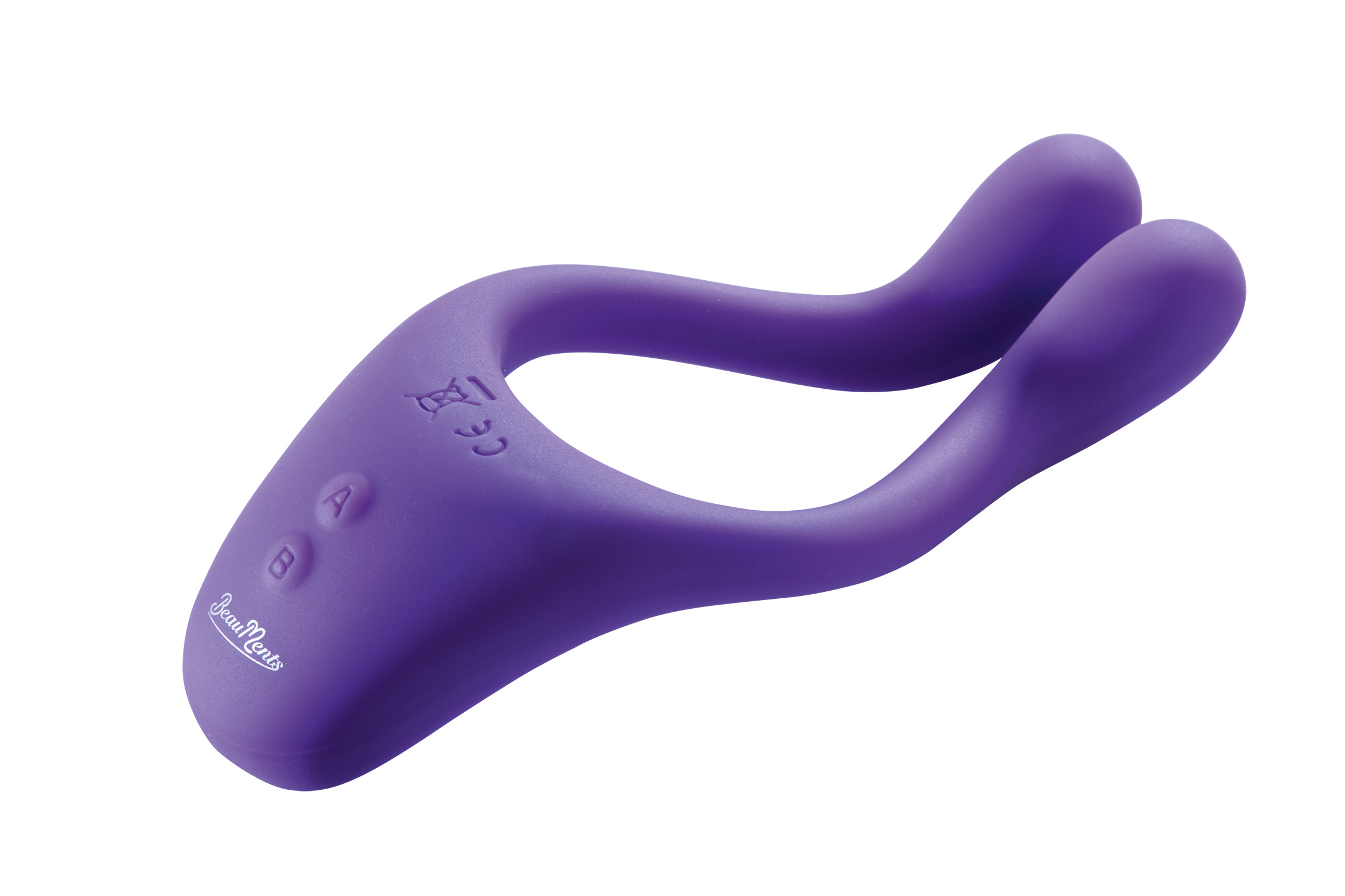 BeauMents Doppio 2.0 purple