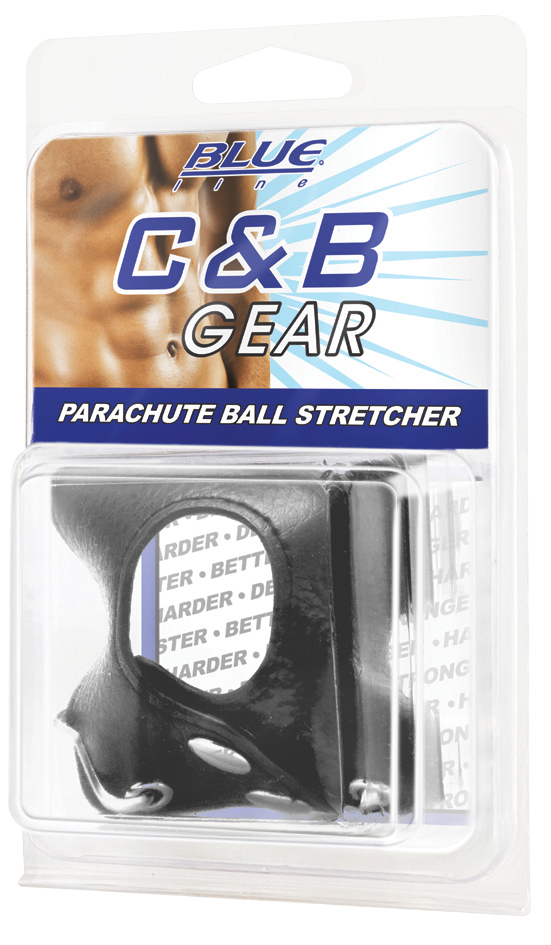 BLUE LINE C&B GEAR 3,5" Parachute Ball Stretcher