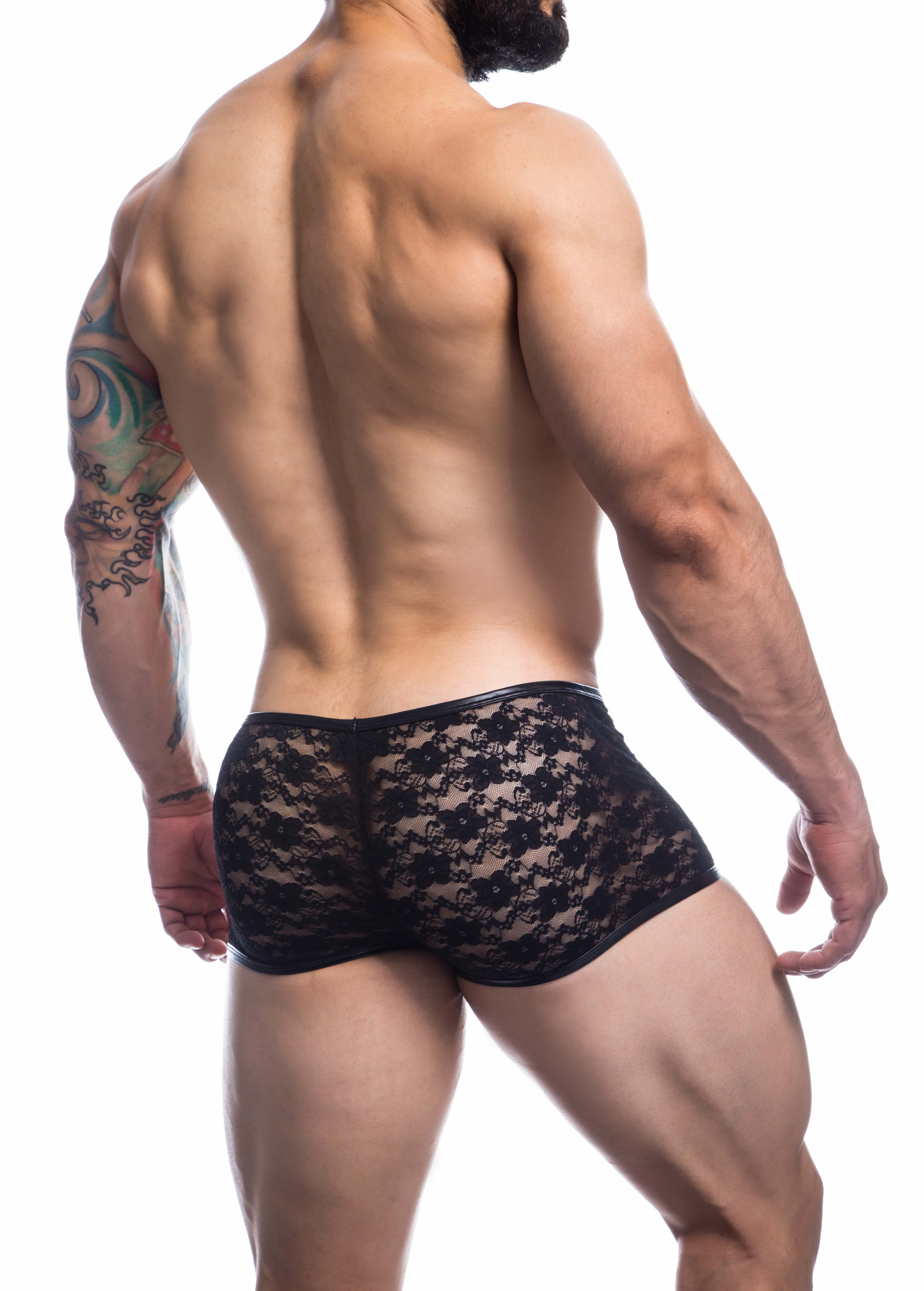 C4M Trunk Black S