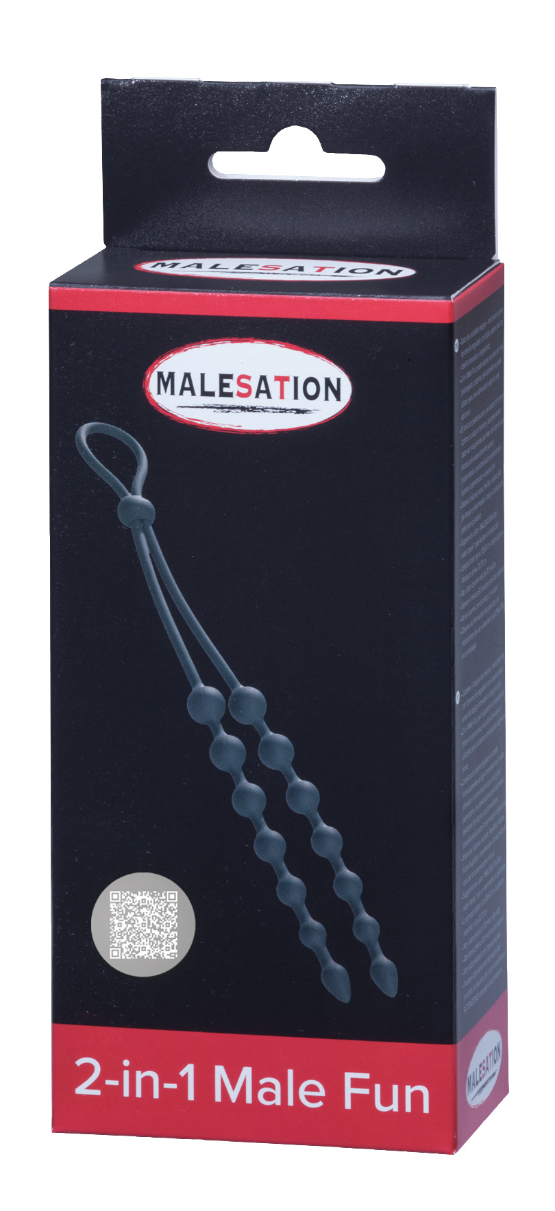 *MALESATION 2-in-1 Male Fun