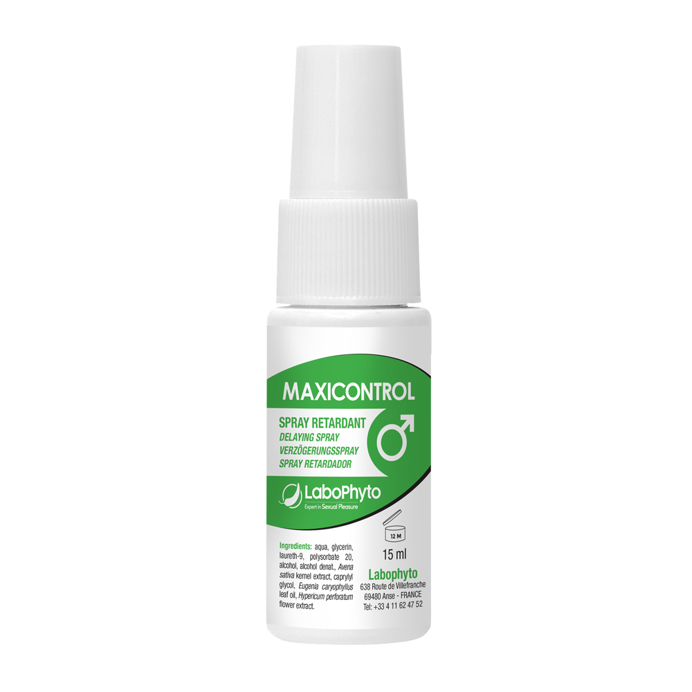 LABOPHYTO Maxi Control Delaying Spray 15ml