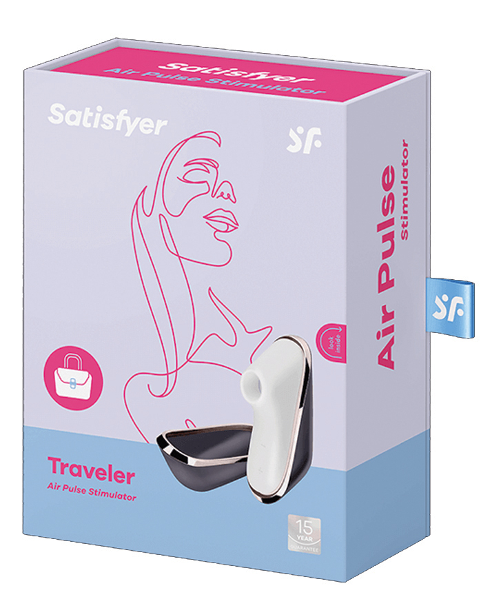 SATISFYER Pro Traveler