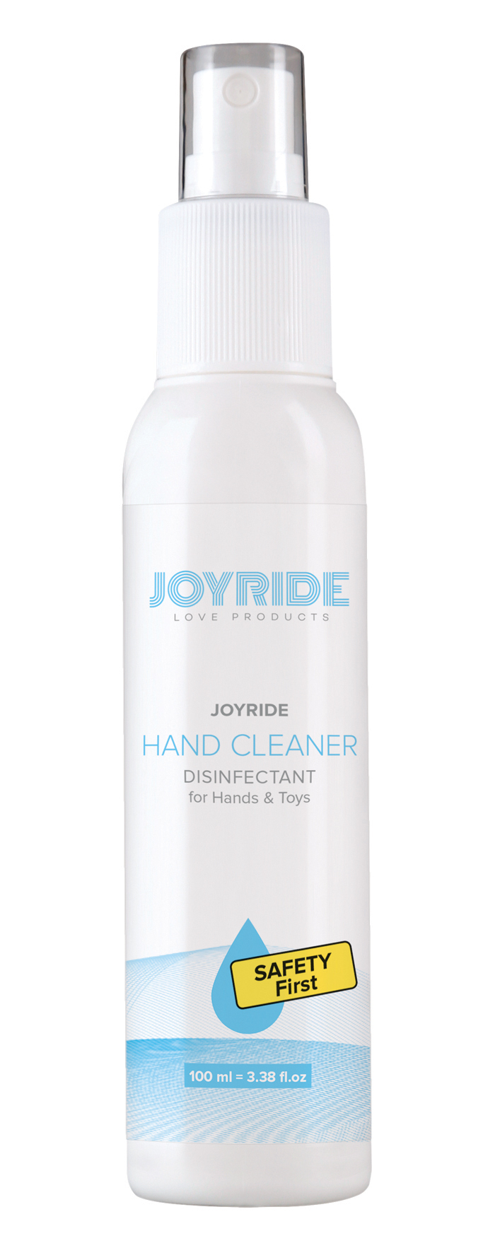 JOYRIDE Hand Cleaner for Hands & Toys 100ml