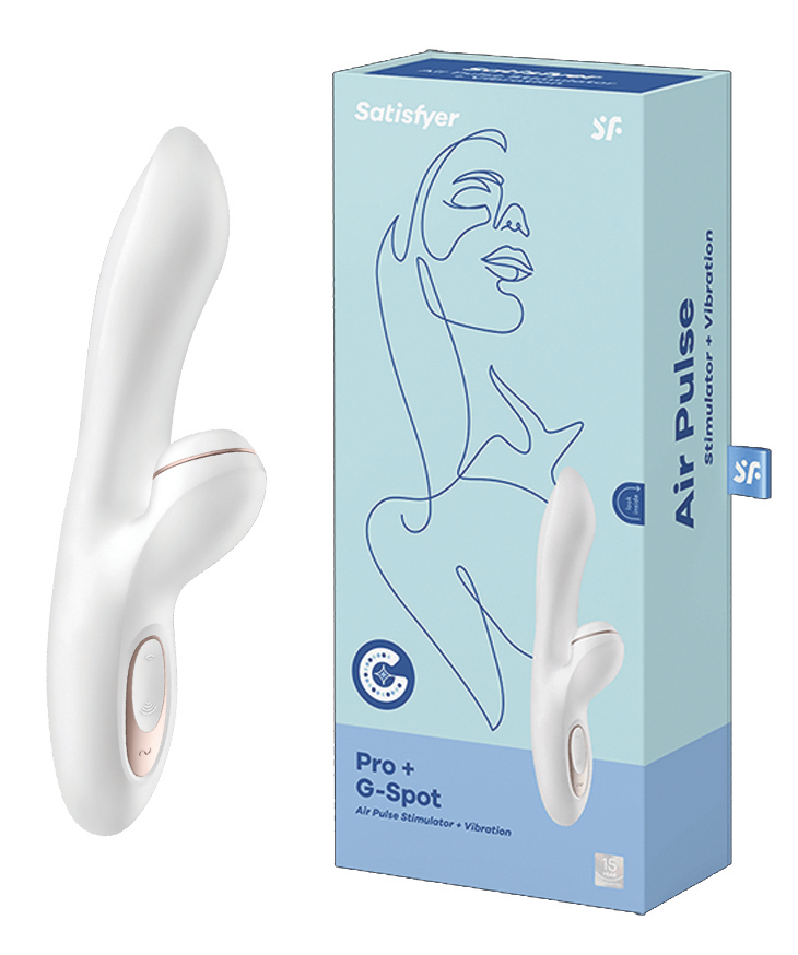 SATISFYER Pro G-Spot Rabbit