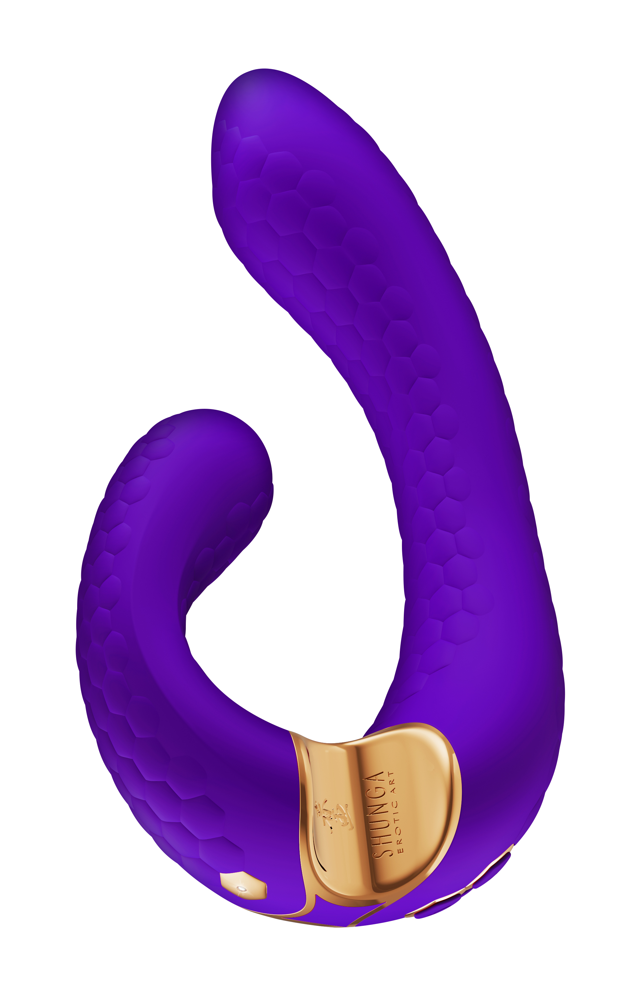 Shunga - MIYO - Intimate massager purple