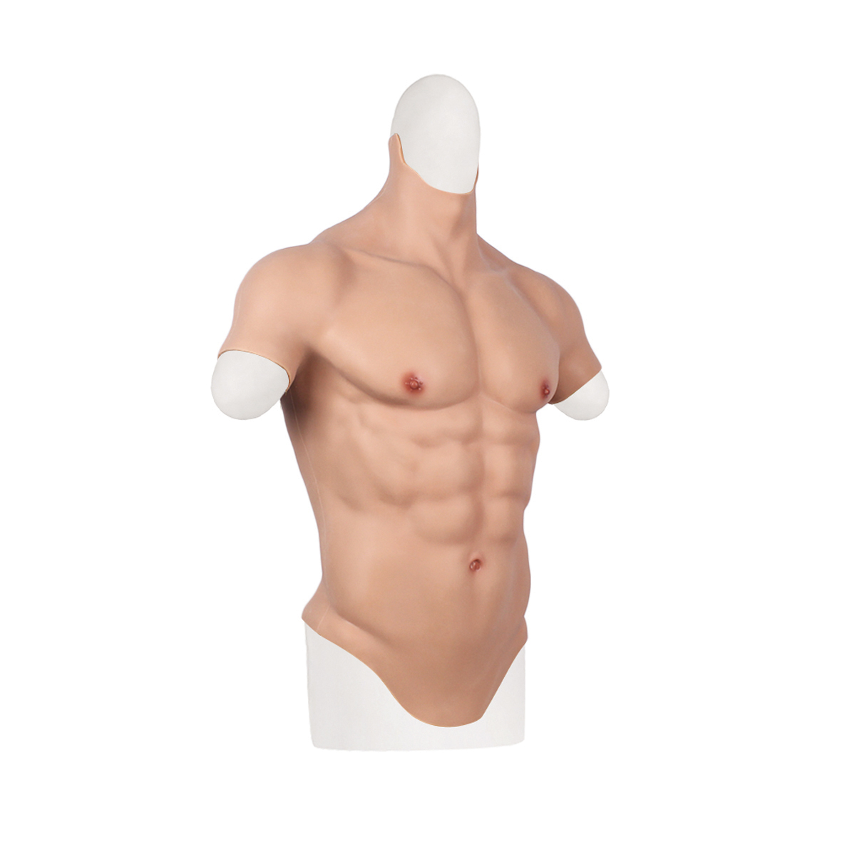 XX-DREAMSTOYS Ultra Realistic Muscle Suit Men Size L XX-DREAMSTOYS Ultra Realistic Muscle Suit Men Size L