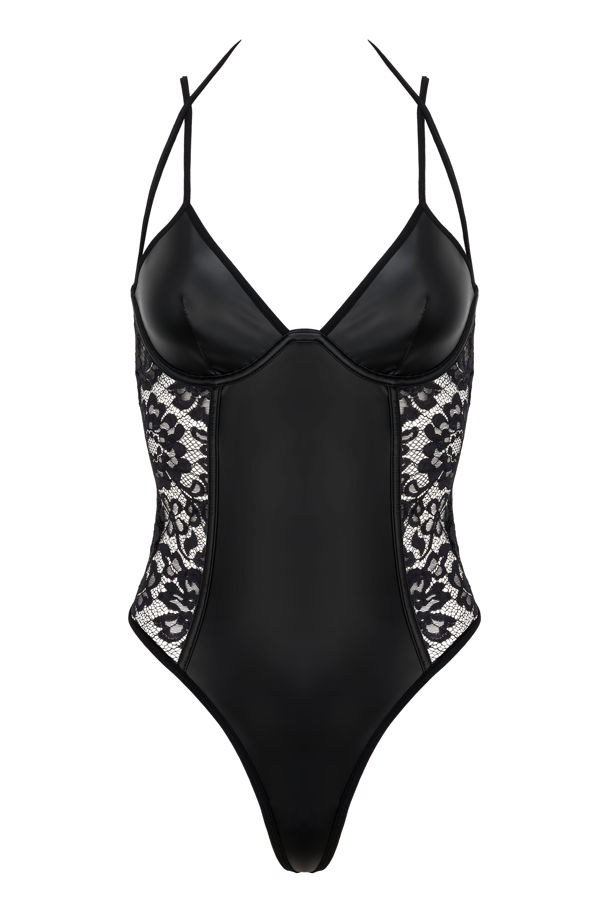 KOTEK Neckholder Body 1 schwarz S/M KOTEK Neckholder Body 1 schwarz S/M