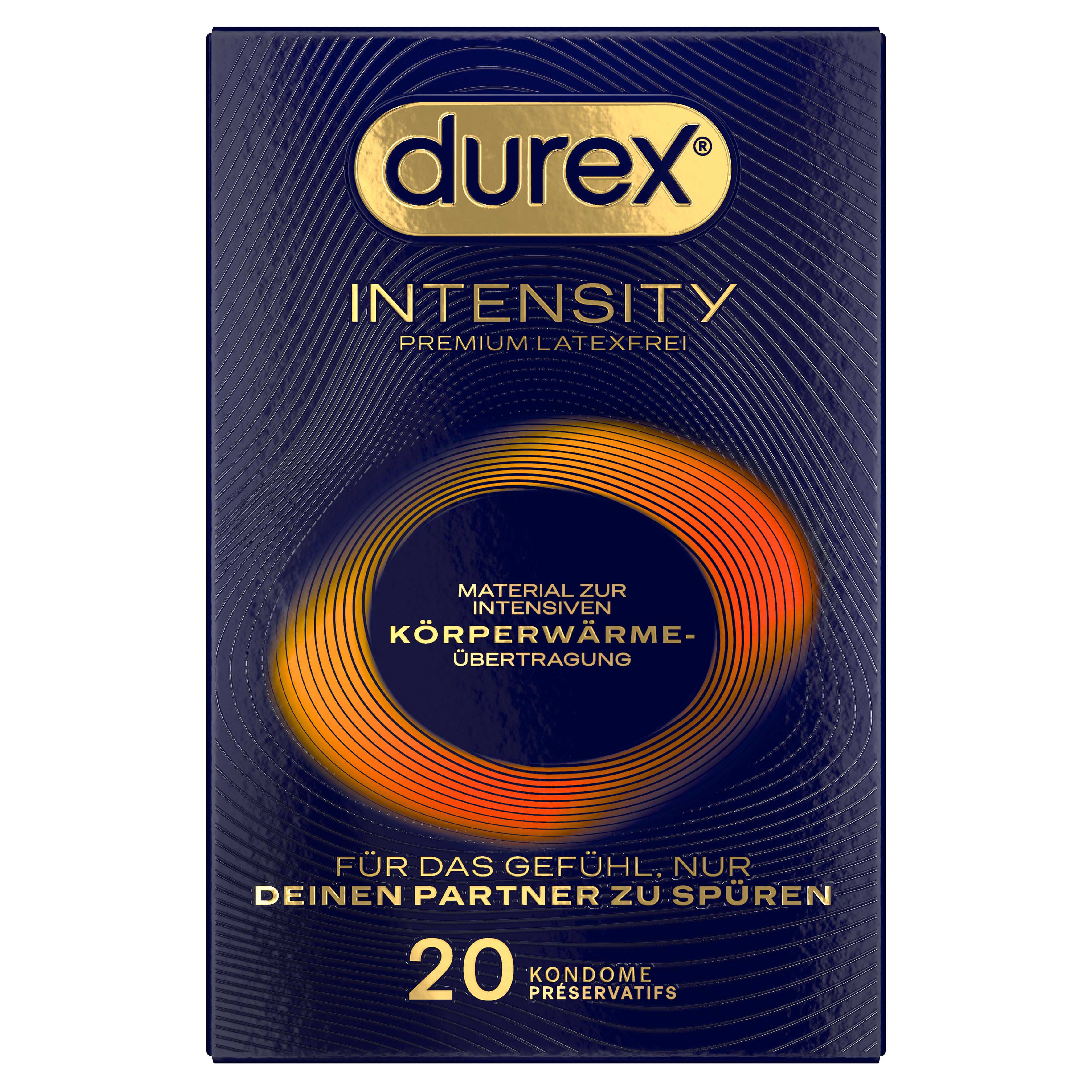 DUREX Intensity 20 St.