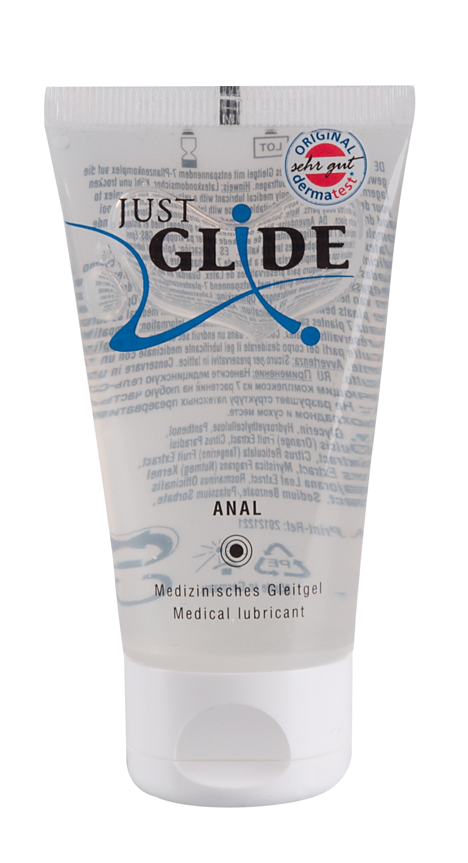 Just Glide Anal 50ml