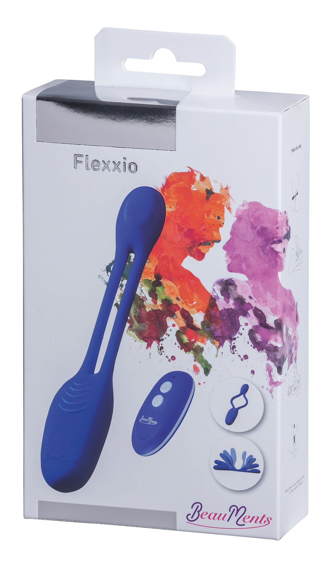 BeauMents Flexxio blue