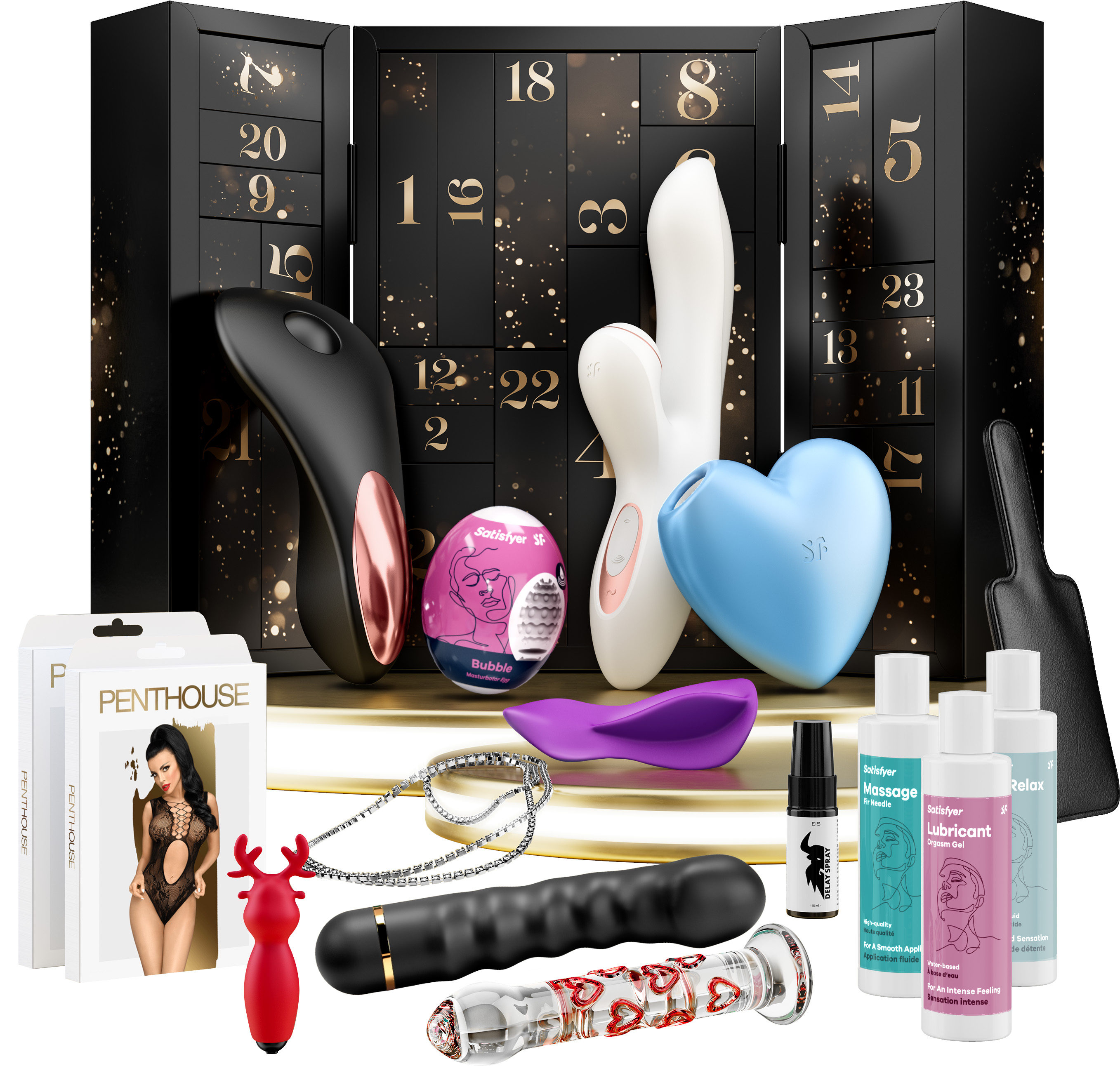 Satisfyer Advent Calendar Premium 2023