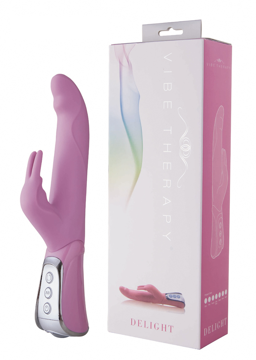 Vibe Therapy Delight pink