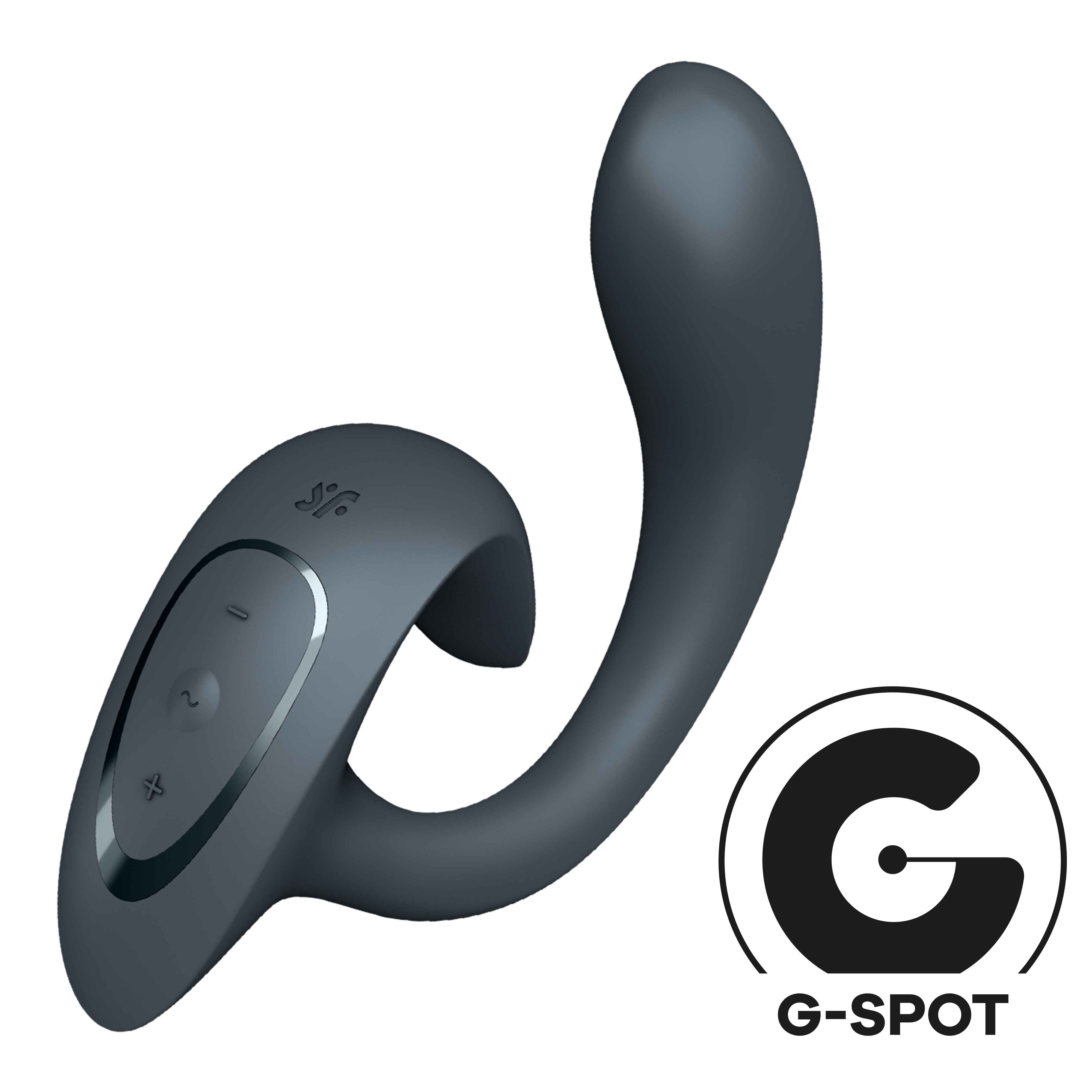 SATISFYER G for Goddess 1 black