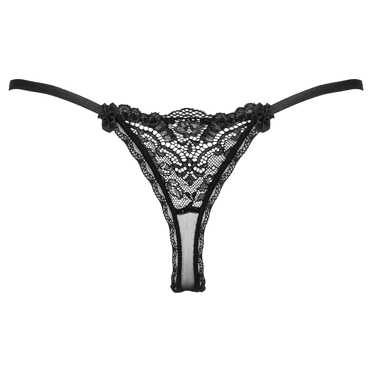 KOTEK String ST002 schwarz S/M KOTEK String ST002 schwarz S/M