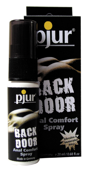 pjur Back Door Spray 20ml