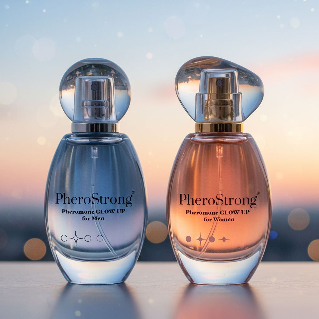 PheroStrong Pheromone Glow up for Men 50ml