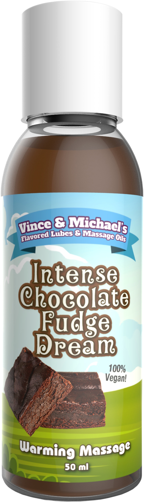 VINCE & MICHAEL's Warming Intense Chocolate Fudge Dream 50ml