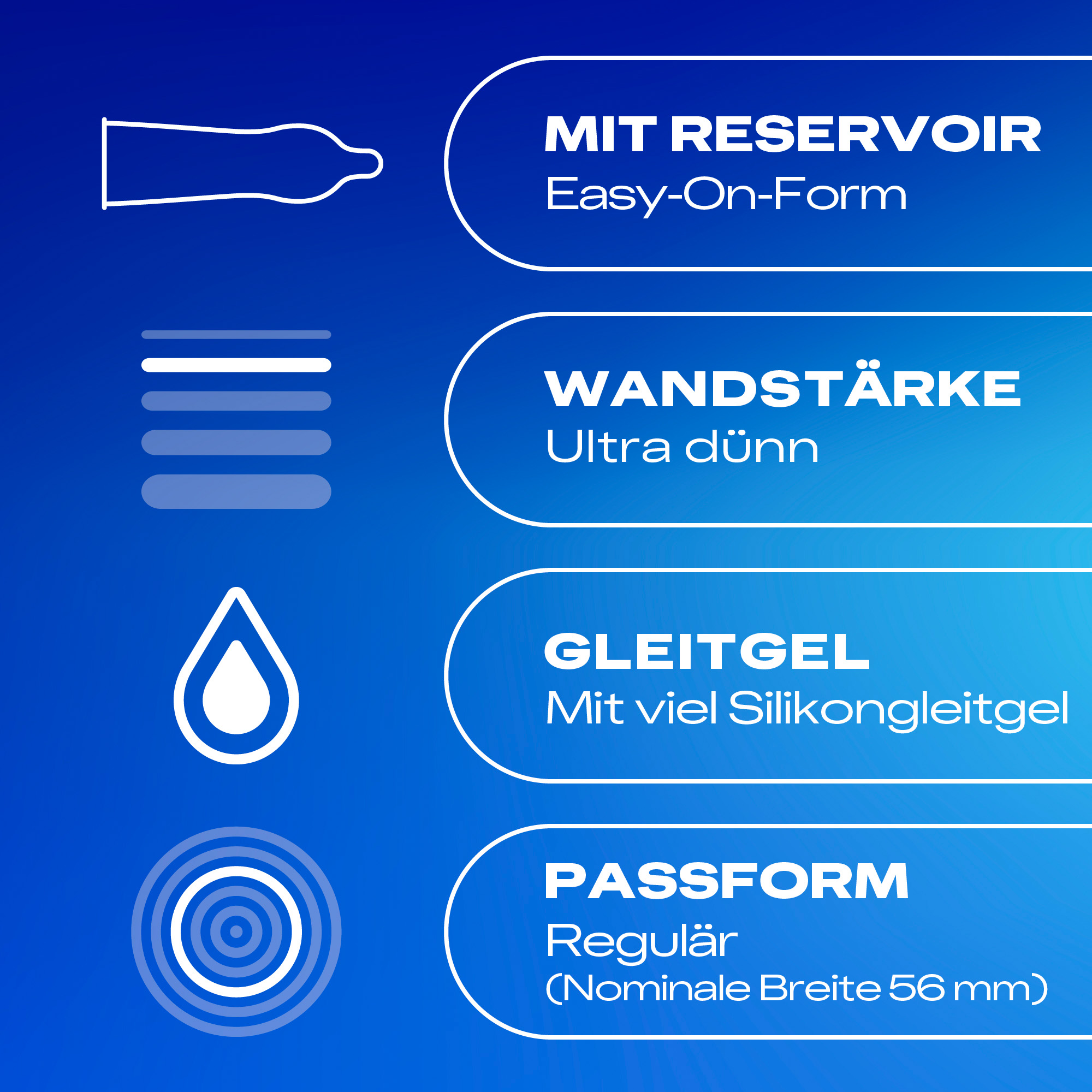 DUREX Hautnah Extra-Feucht 10 St.