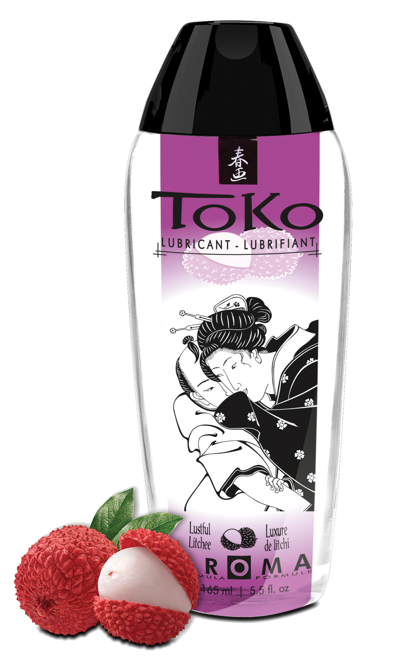 TOKO Aroma Lustful Litchee 165ml