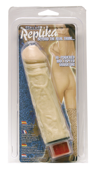 Stud Replika Vibrator