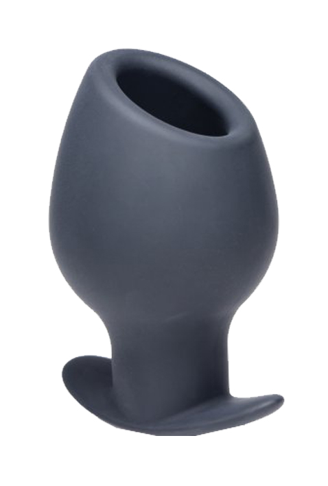 MASTER SERIES Ass Goblet Hollow Anal Plug large