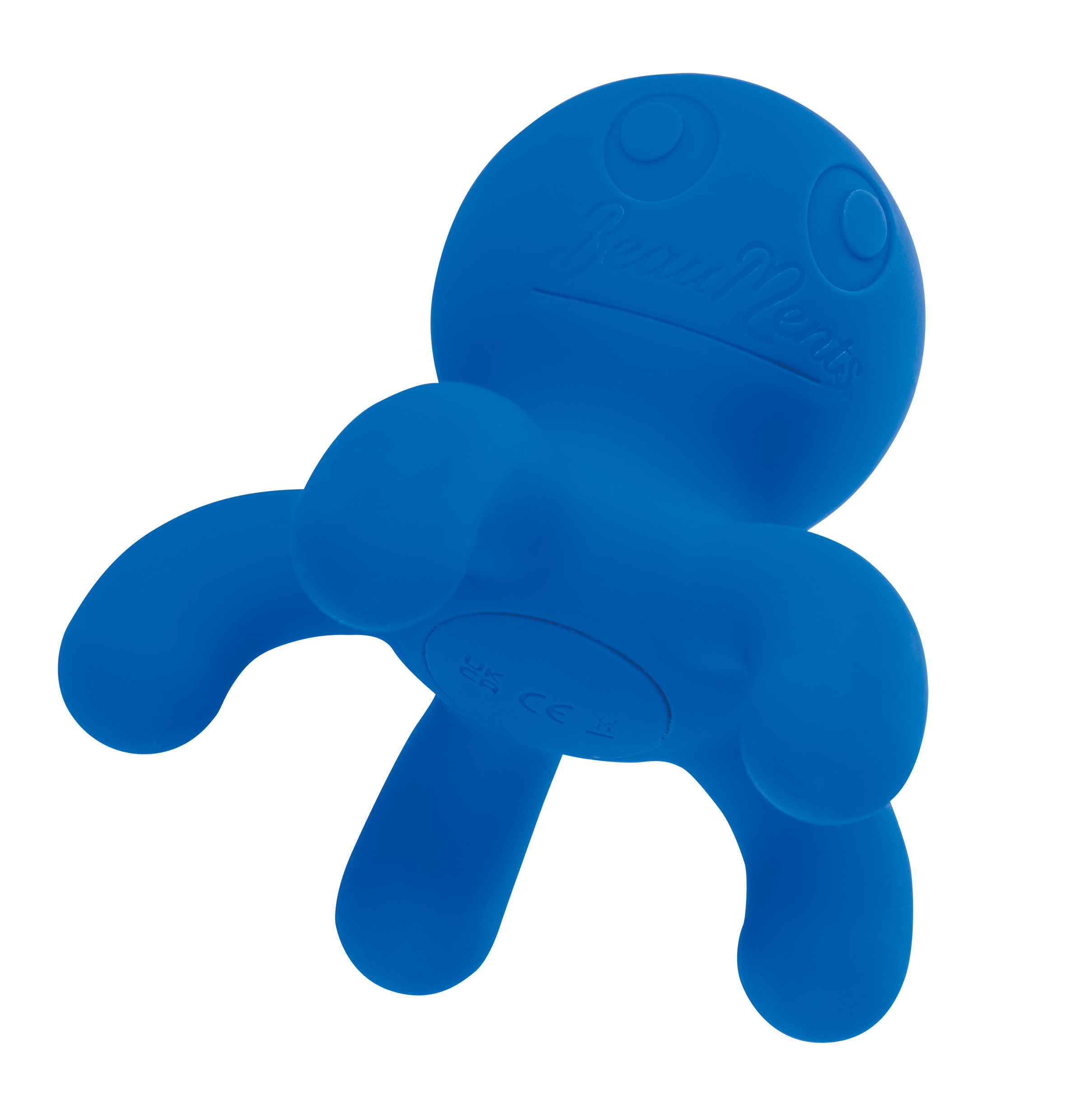 BeauMents Polypos Massager blau BeauMents Polypos Massager blau